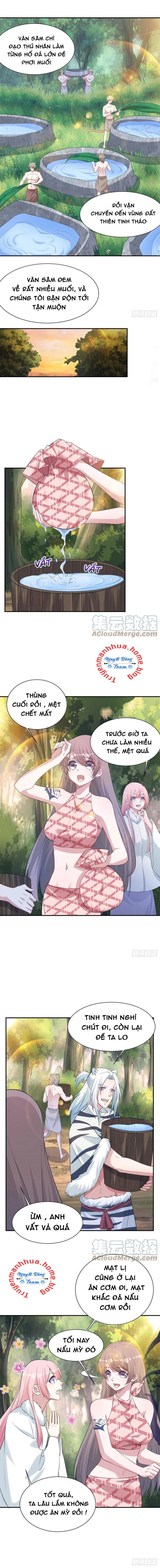 Thảnh Thơi Thú Thế Chủng Chủng Điền, Sinh Sinh Tể Chap 3005 - Next Chap 3006