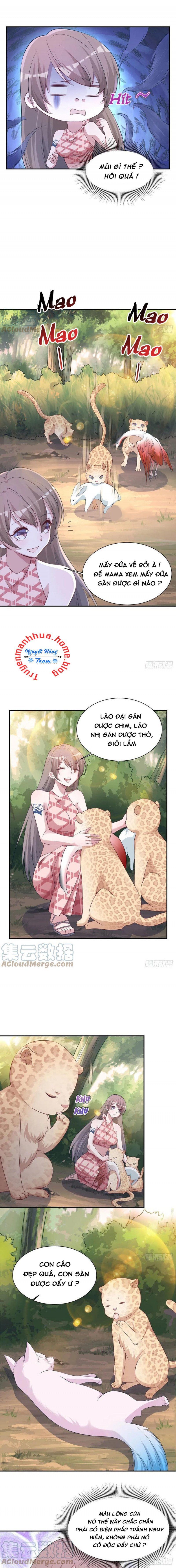 Thảnh Thơi Thú Thế Chủng Chủng Điền, Sinh Sinh Tể Chap 3005 - Next Chap 3006