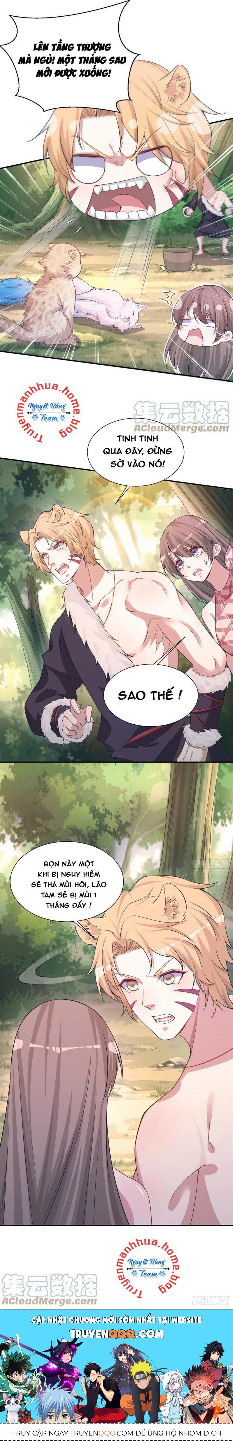 Thảnh Thơi Thú Thế Chủng Chủng Điền, Sinh Sinh Tể Chap 3005 - Next Chap 3006