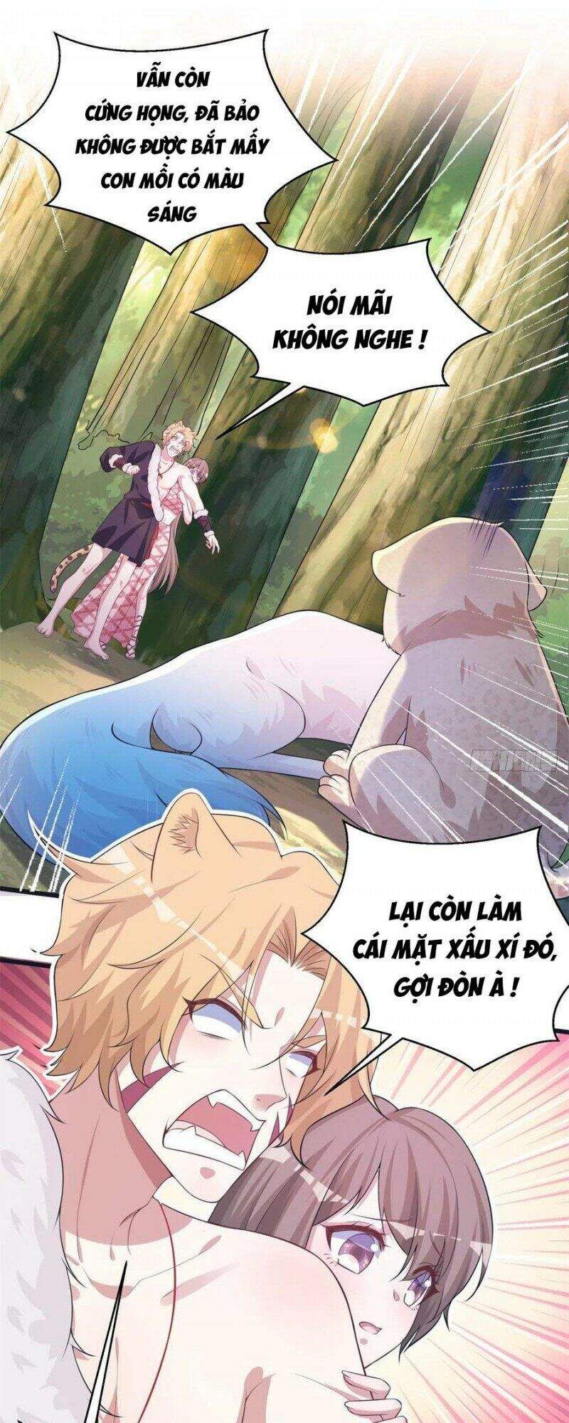 Thảnh Thơi Thú Thế Chủng Chủng Điền, Sinh Sinh Tể Chap 301 - Next Chap 302