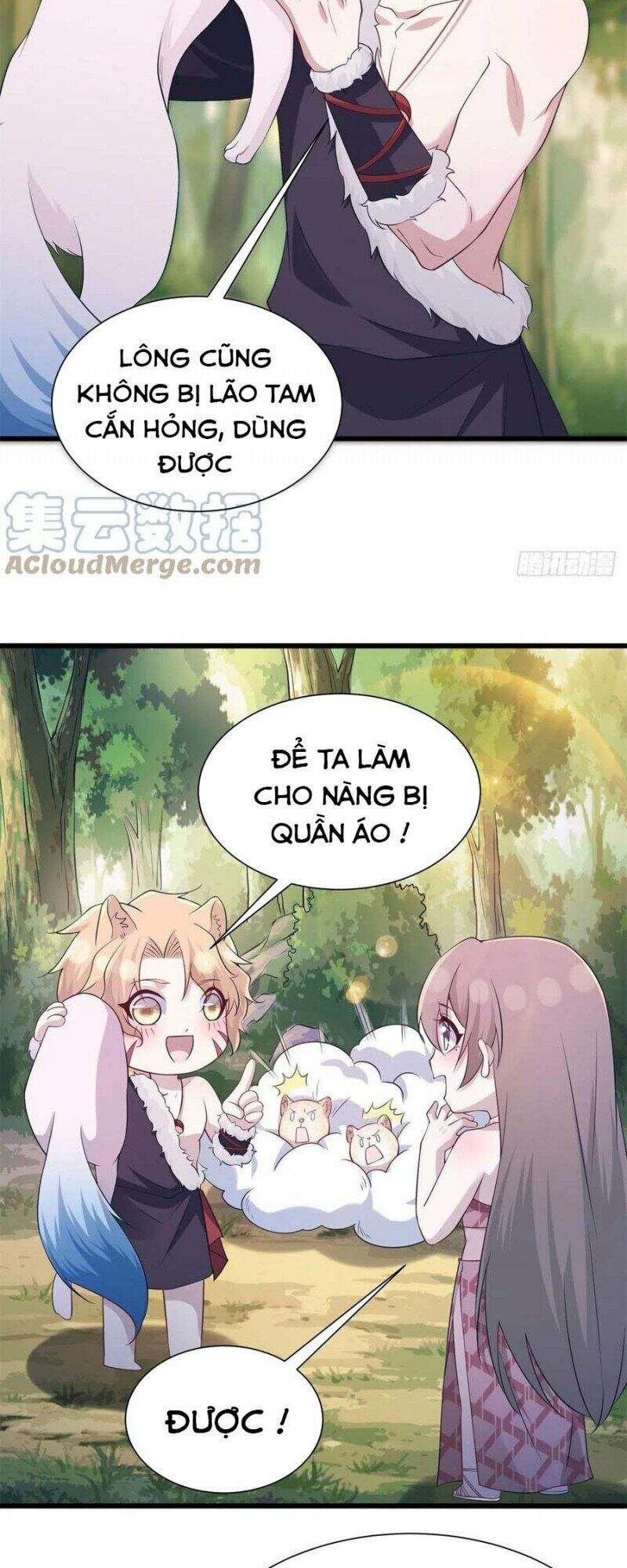 Thảnh Thơi Thú Thế Chủng Chủng Điền, Sinh Sinh Tể Chap 301 - Next Chap 302