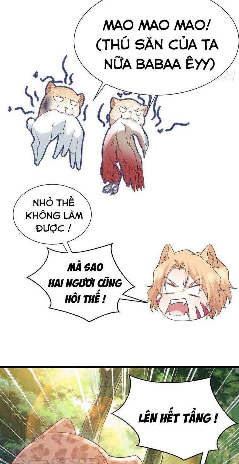 Thảnh Thơi Thú Thế Chủng Chủng Điền, Sinh Sinh Tể Chap 301 - Next Chap 302