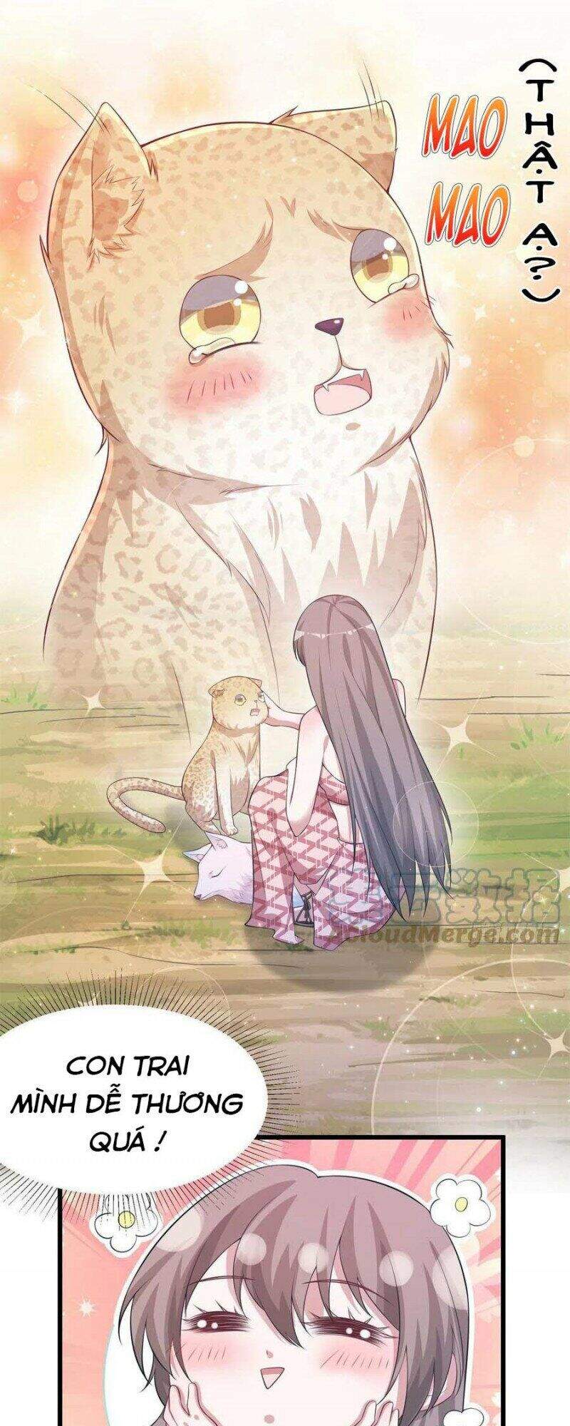 Thảnh Thơi Thú Thế Chủng Chủng Điền, Sinh Sinh Tể Chap 301 - Next Chap 302