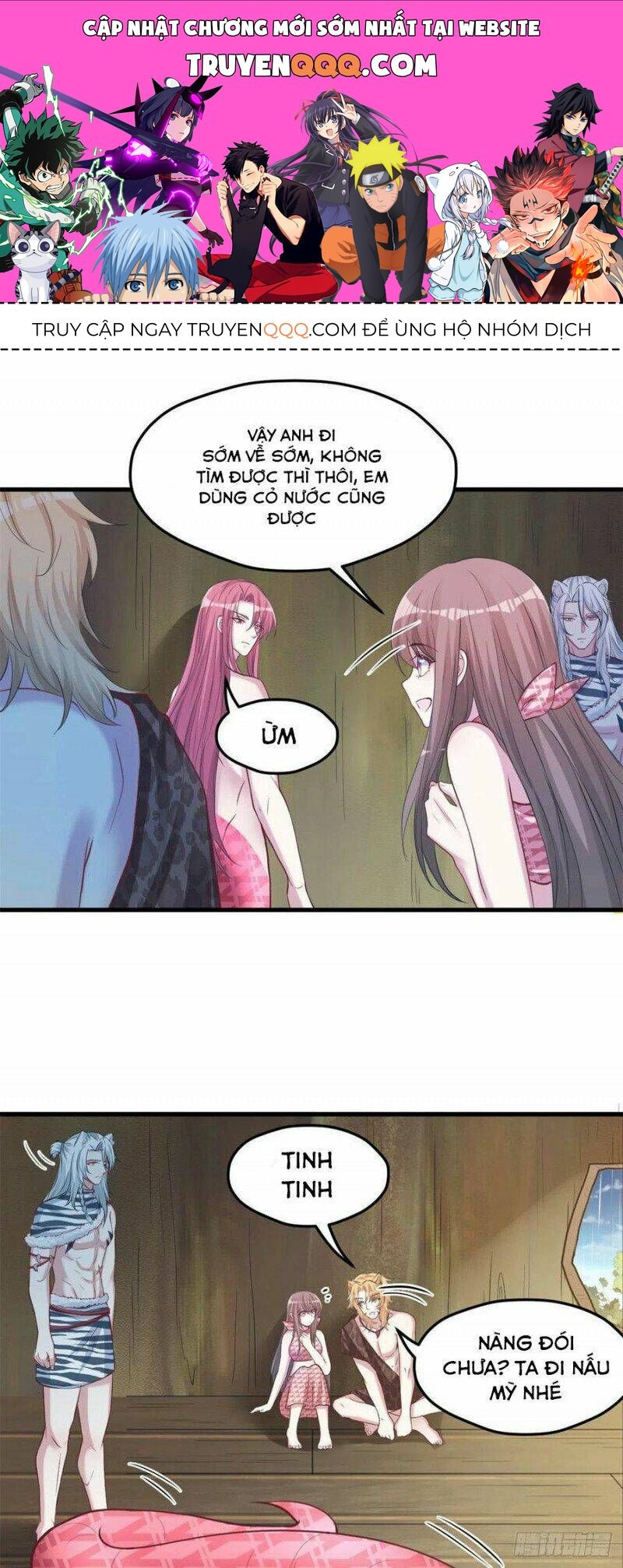 Thảnh Thơi Thú Thế Chủng Chủng Điền, Sinh Sinh Tể Chap 304 - Next Chap 305