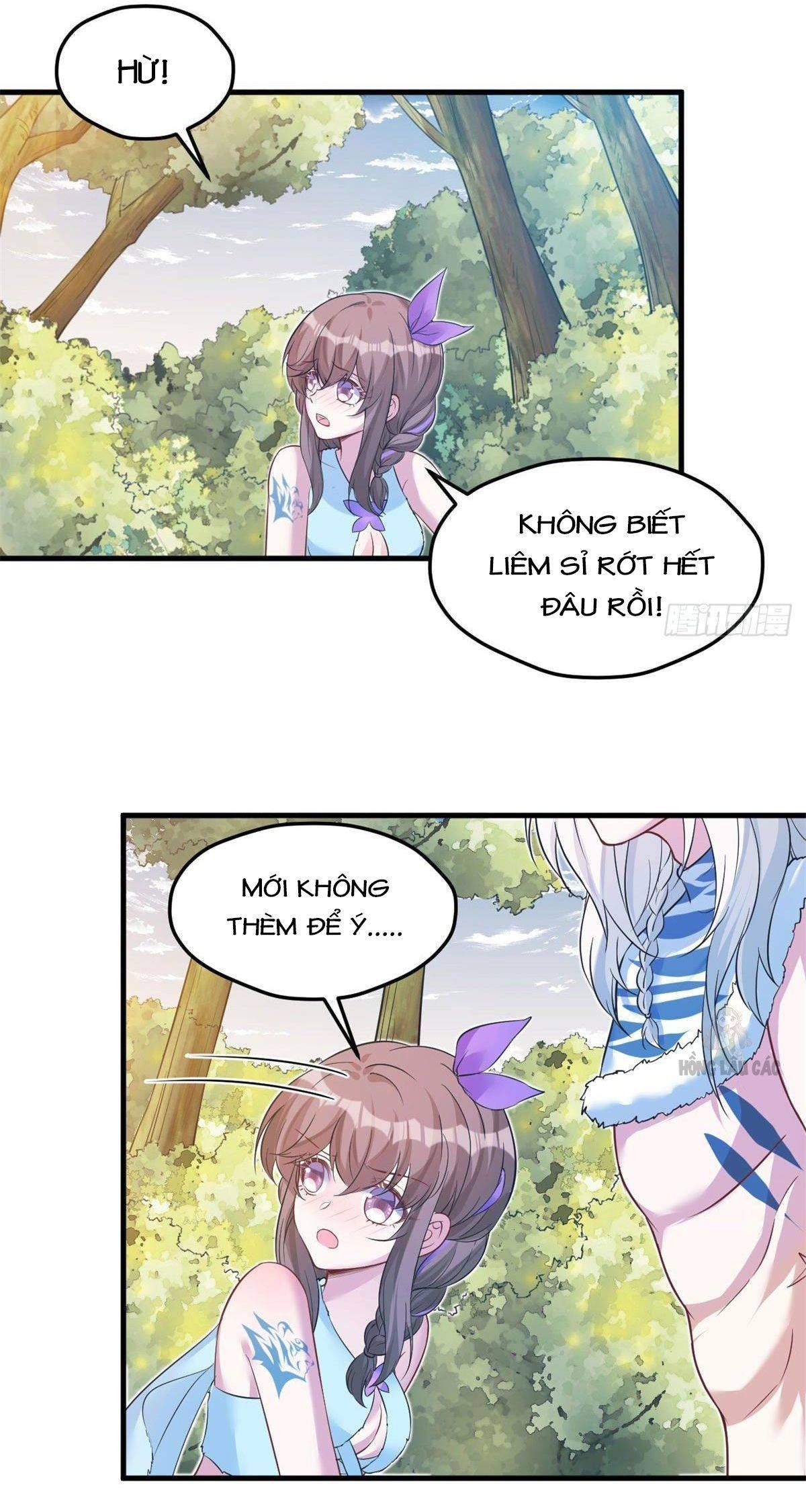 Thảnh Thơi Thú Thế Chủng Chủng Điền, Sinh Sinh Tể Chap 312 - Next Chap 313