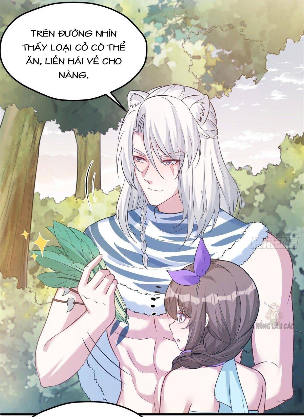 Thảnh Thơi Thú Thế Chủng Chủng Điền, Sinh Sinh Tể Chap 312 - Next Chap 313
