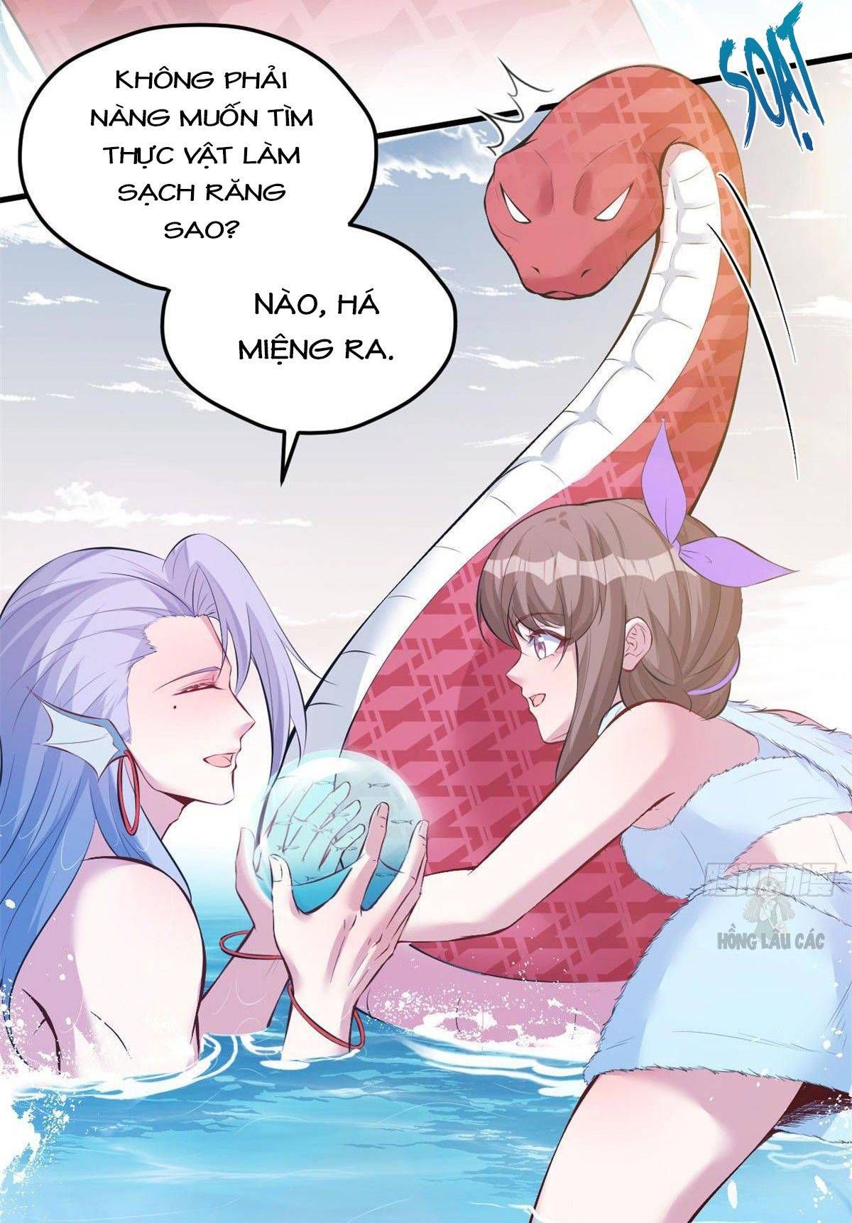 Thảnh Thơi Thú Thế Chủng Chủng Điền, Sinh Sinh Tể Chap 312 - Next Chap 313