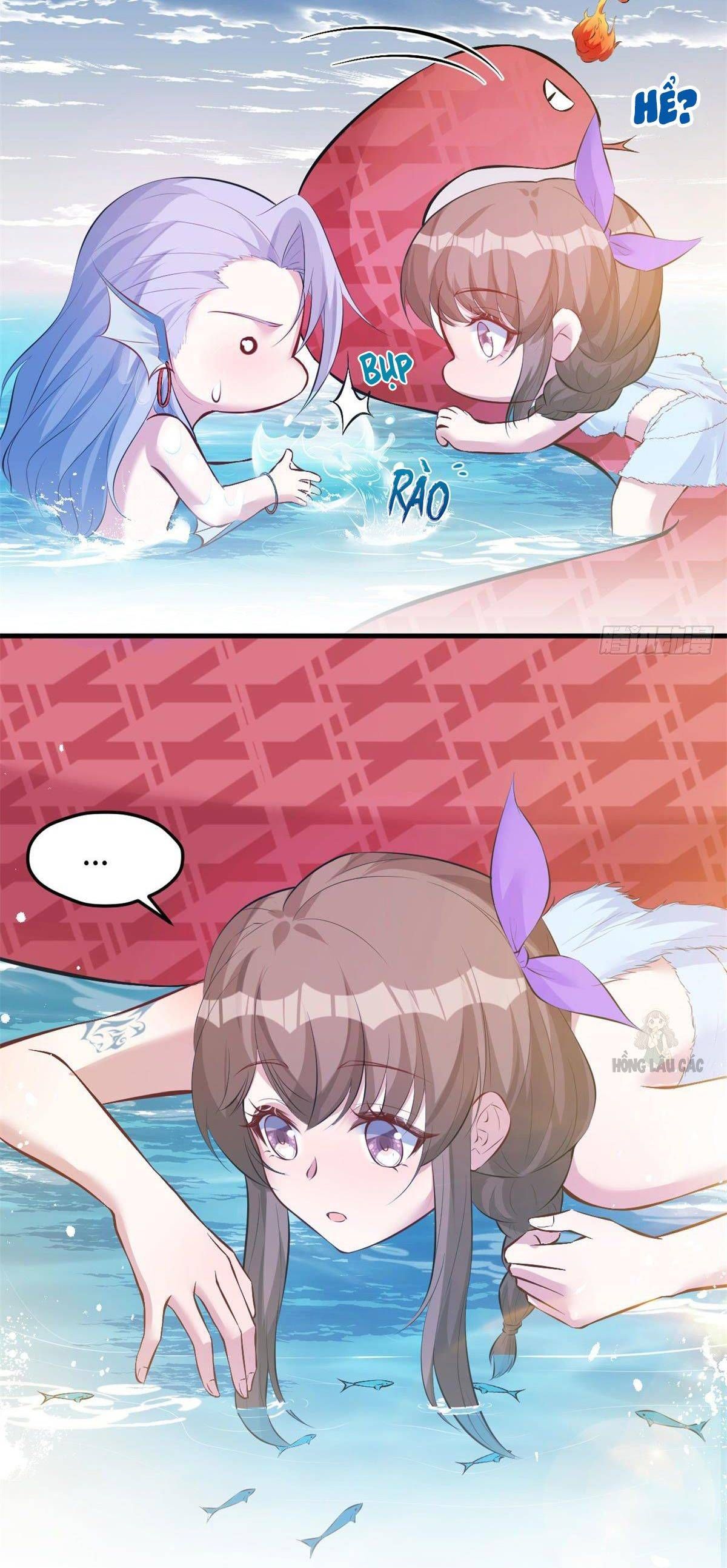 Thảnh Thơi Thú Thế Chủng Chủng Điền, Sinh Sinh Tể Chap 312 - Next Chap 313