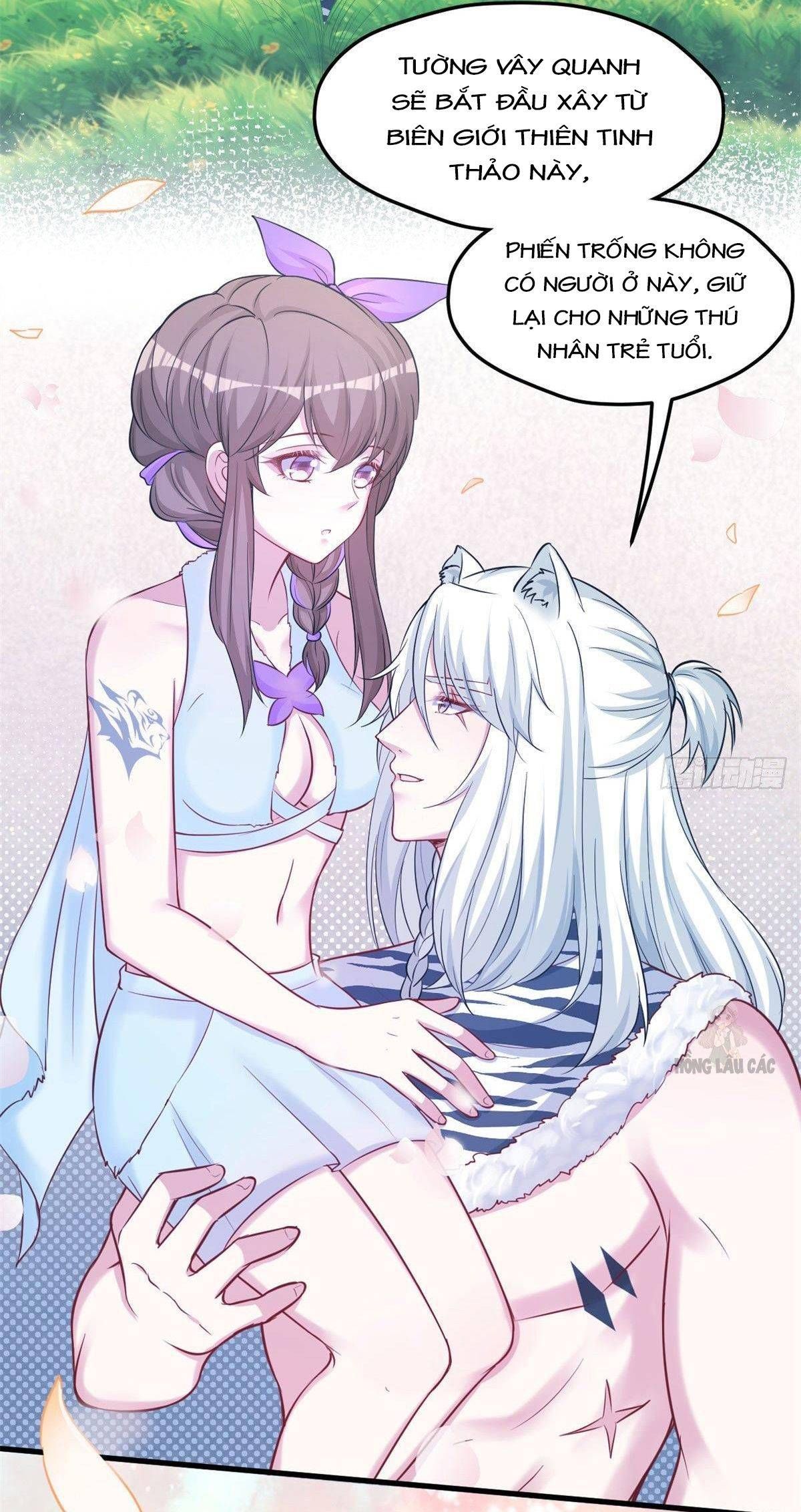 Thảnh Thơi Thú Thế Chủng Chủng Điền, Sinh Sinh Tể Chap 313 - Next Chap 314