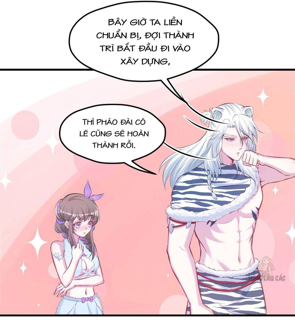 Thảnh Thơi Thú Thế Chủng Chủng Điền, Sinh Sinh Tể Chap 313 - Next Chap 314
