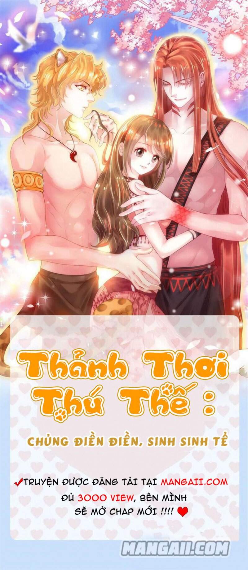 Thảnh Thơi Thú Thế Chủng Chủng Điền, Sinh Sinh Tể Chap 3131 - Next Chap 3132