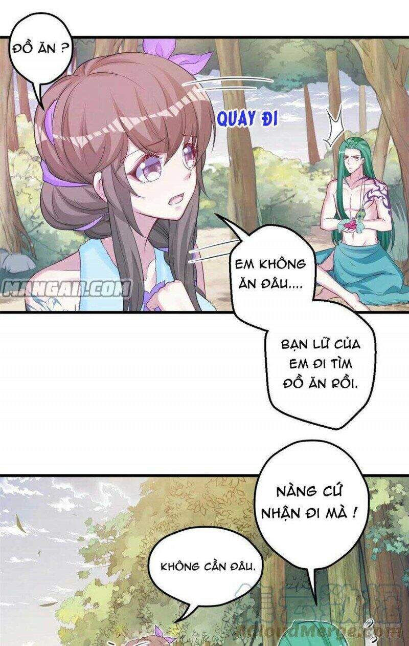 Thảnh Thơi Thú Thế Chủng Chủng Điền, Sinh Sinh Tể Chap 321 - Next Chap 322
