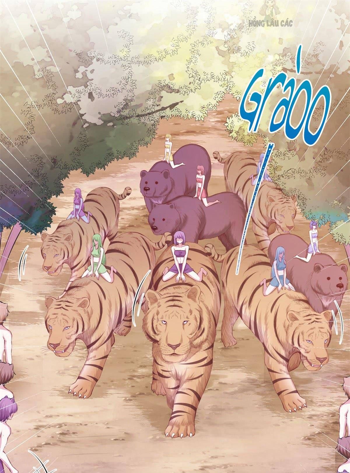 Thảnh Thơi Thú Thế Chủng Chủng Điền, Sinh Sinh Tể Chap 323 - Next Chap 324