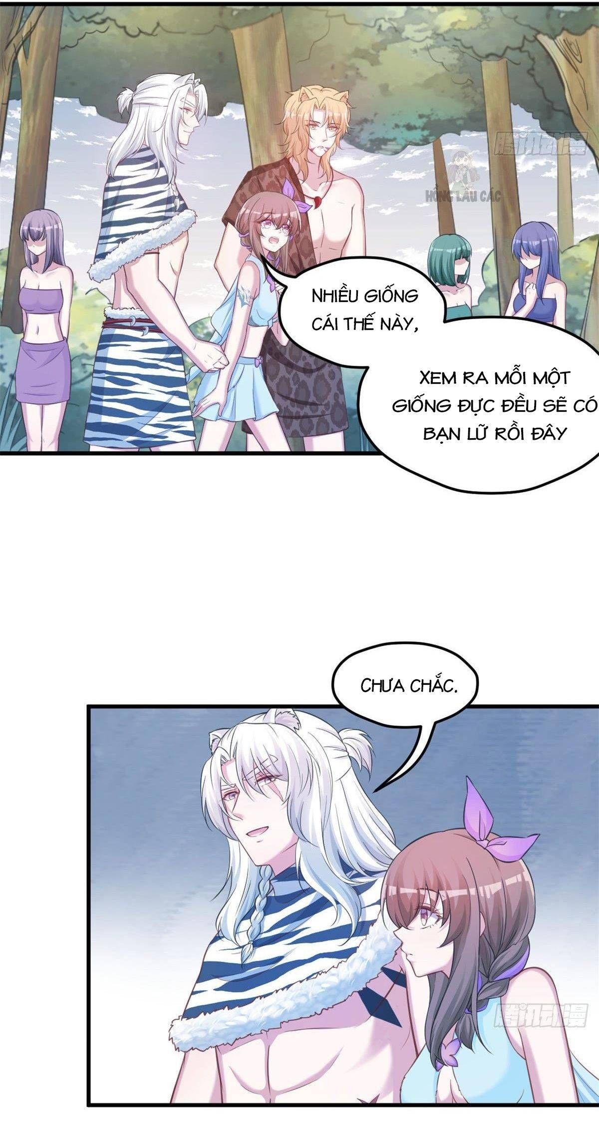 Thảnh Thơi Thú Thế Chủng Chủng Điền, Sinh Sinh Tể Chap 323 - Next Chap 324