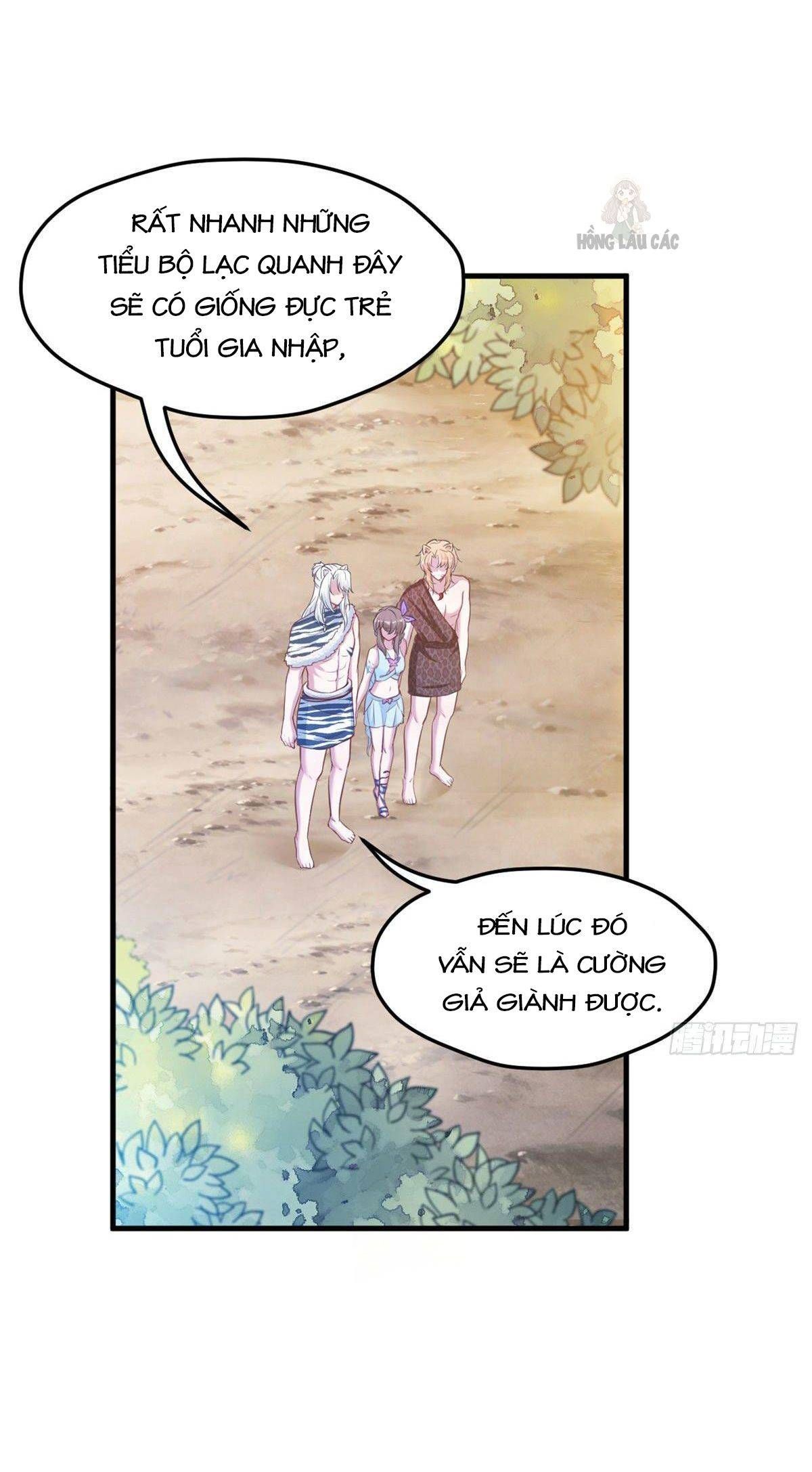 Thảnh Thơi Thú Thế Chủng Chủng Điền, Sinh Sinh Tể Chap 323 - Next Chap 324