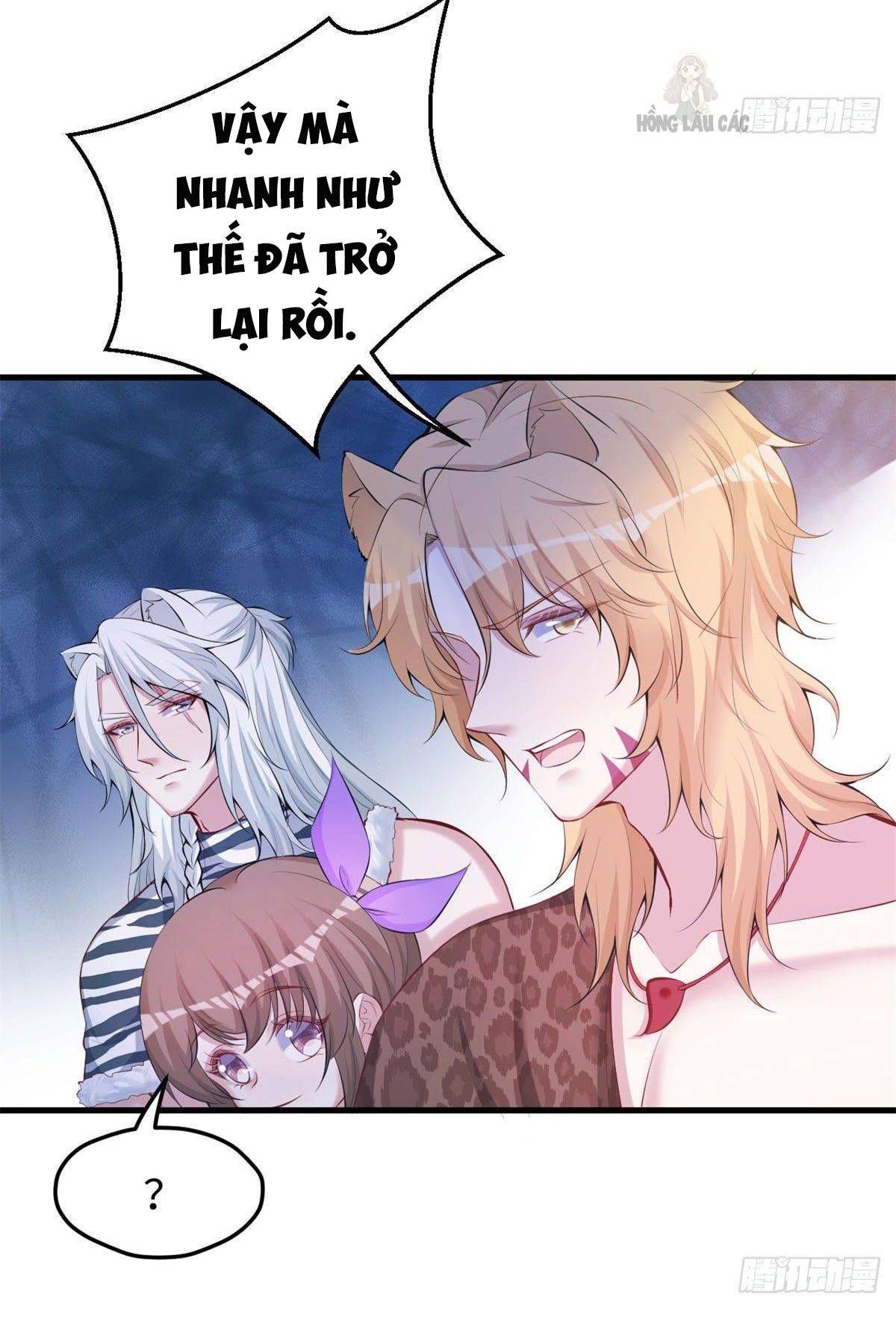 Thảnh Thơi Thú Thế Chủng Chủng Điền, Sinh Sinh Tể Chap 323 - Next Chap 324