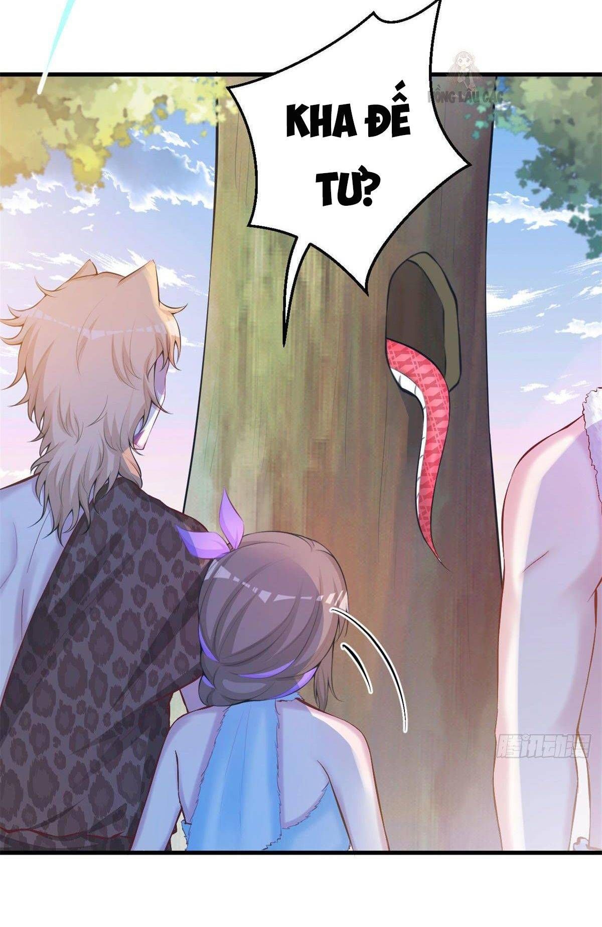 Thảnh Thơi Thú Thế Chủng Chủng Điền, Sinh Sinh Tể Chap 323 - Next Chap 324
