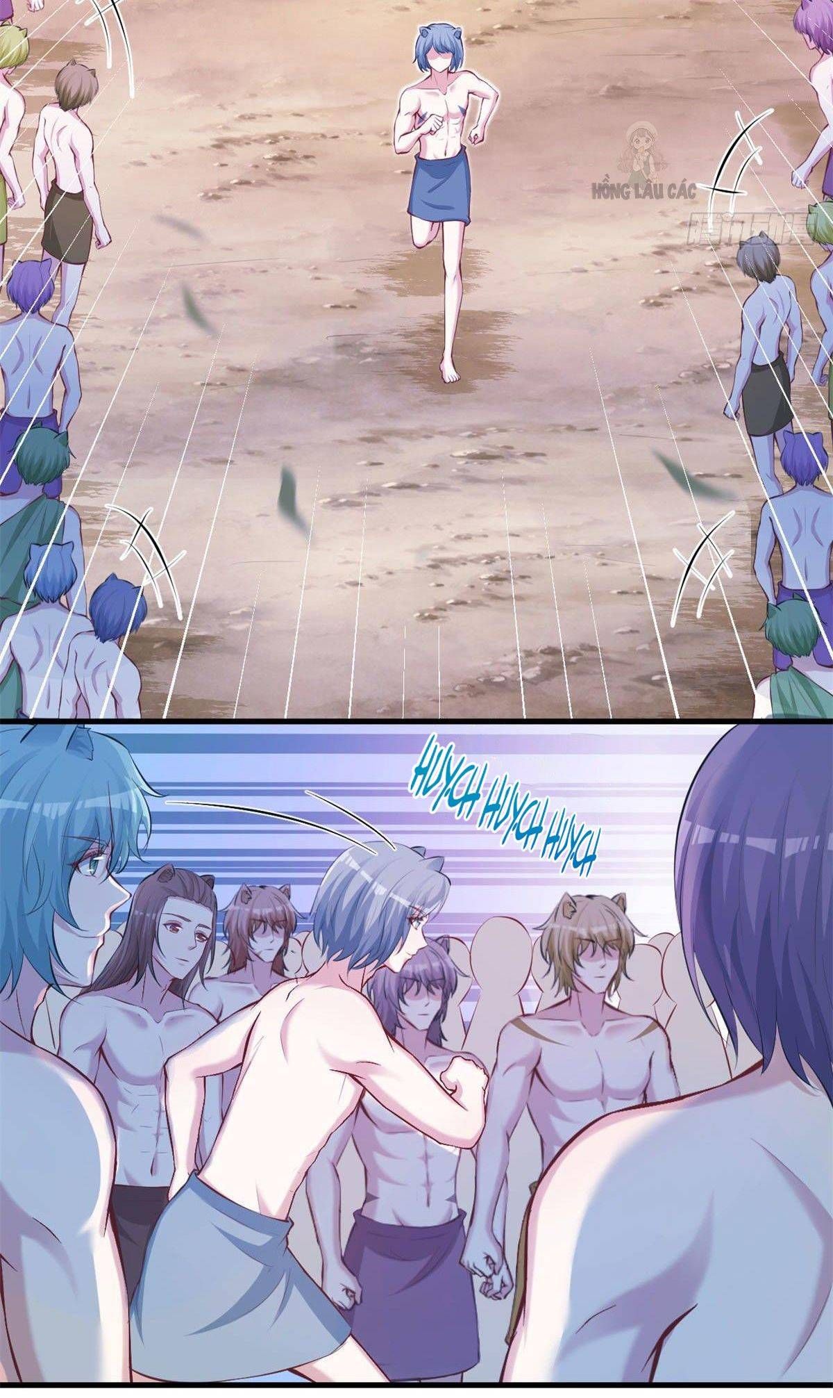 Thảnh Thơi Thú Thế Chủng Chủng Điền, Sinh Sinh Tể Chap 323 - Next Chap 324