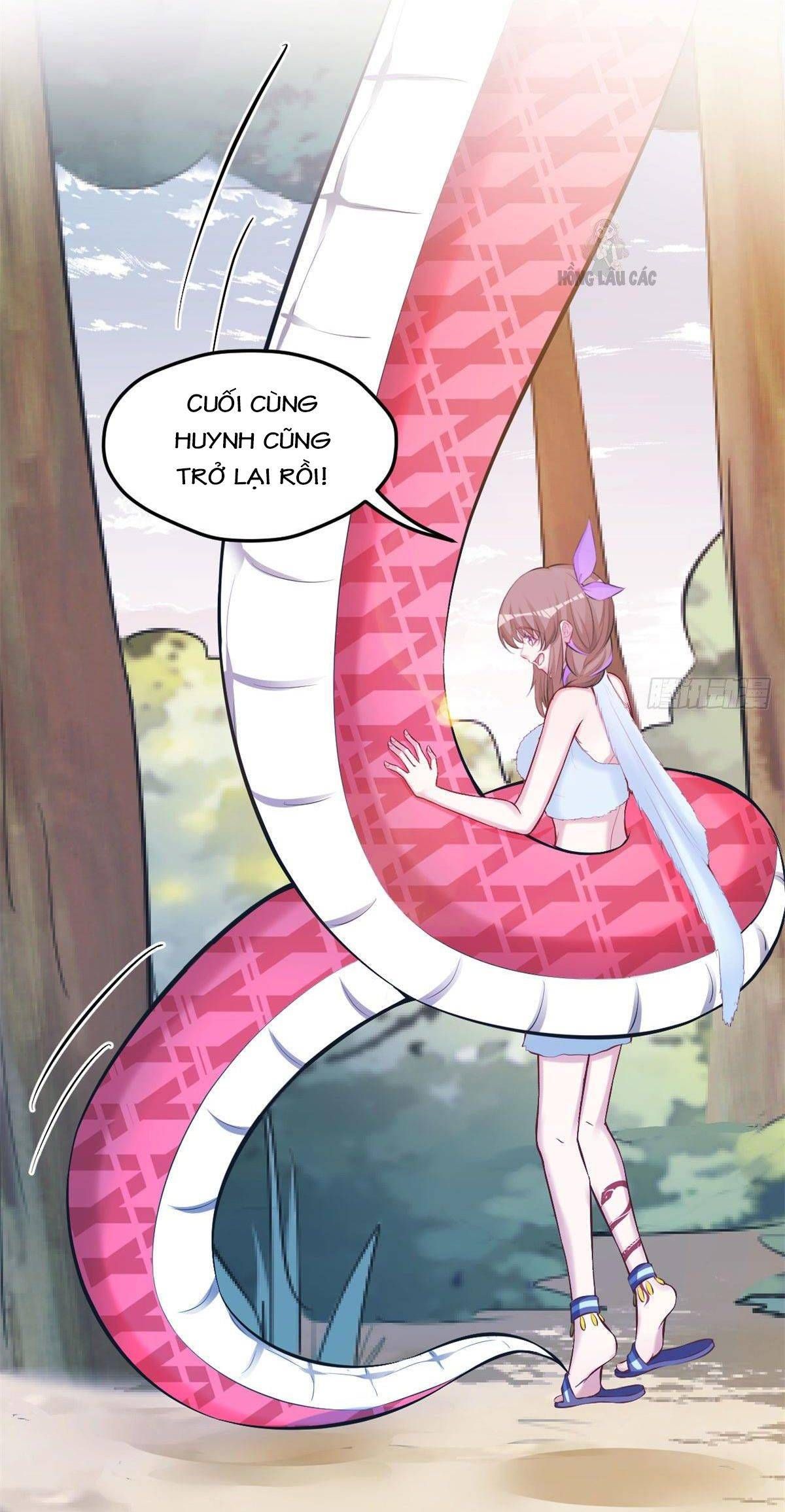 Thảnh Thơi Thú Thế Chủng Chủng Điền, Sinh Sinh Tể Chap 323 - Next Chap 324