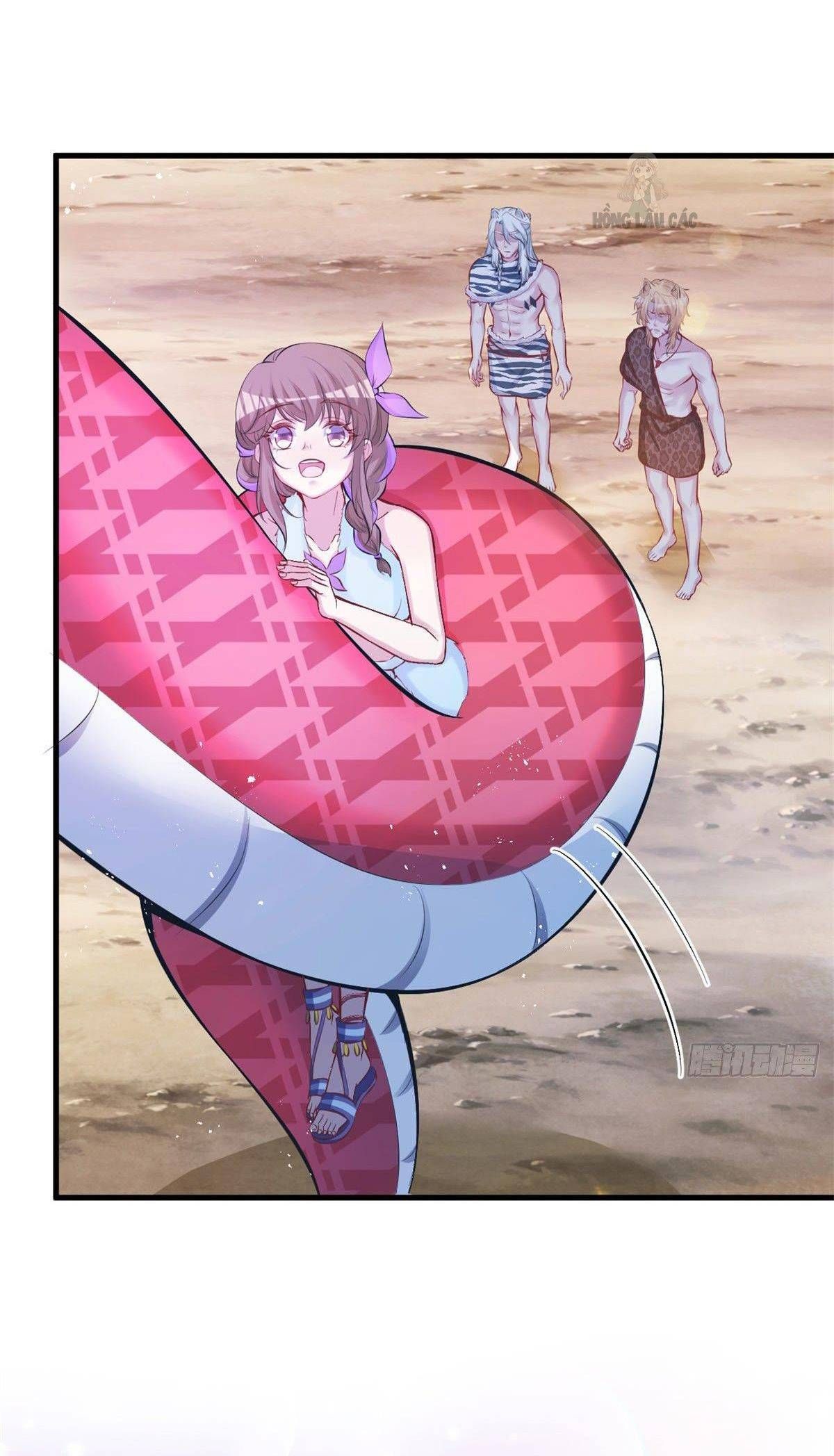 Thảnh Thơi Thú Thế Chủng Chủng Điền, Sinh Sinh Tể Chap 323 - Next Chap 324