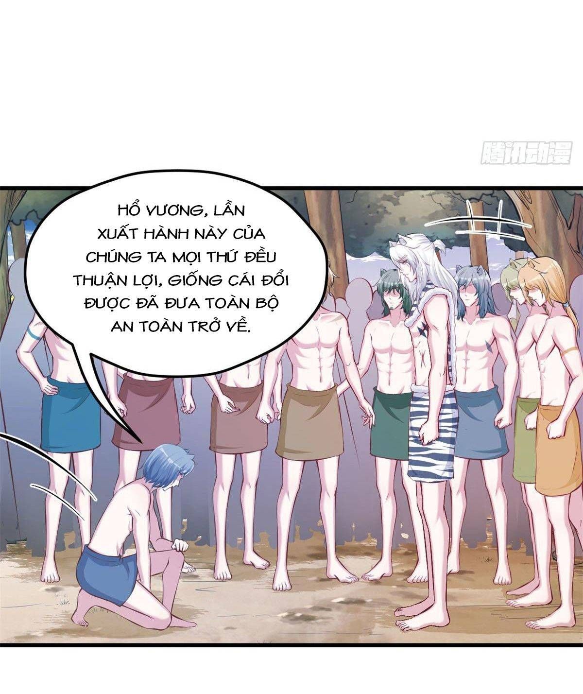 Thảnh Thơi Thú Thế Chủng Chủng Điền, Sinh Sinh Tể Chap 323 - Next Chap 324
