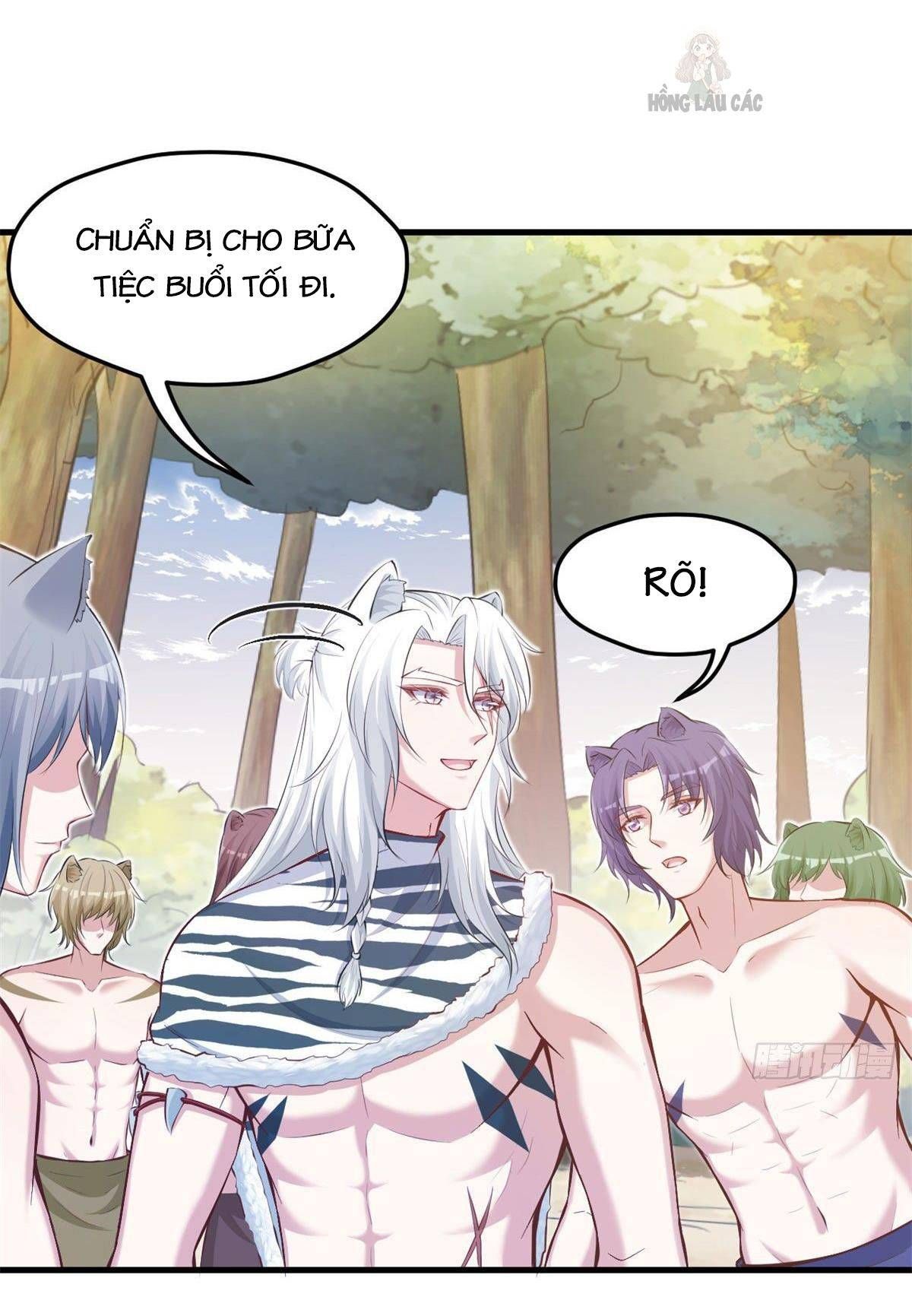 Thảnh Thơi Thú Thế Chủng Chủng Điền, Sinh Sinh Tể Chap 323 - Next Chap 324