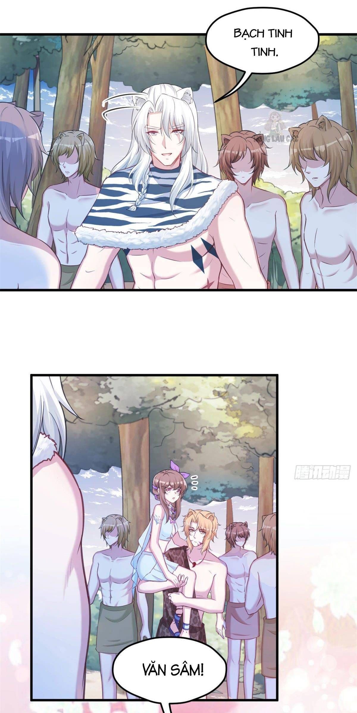 Thảnh Thơi Thú Thế Chủng Chủng Điền, Sinh Sinh Tể Chap 323 - Next Chap 324