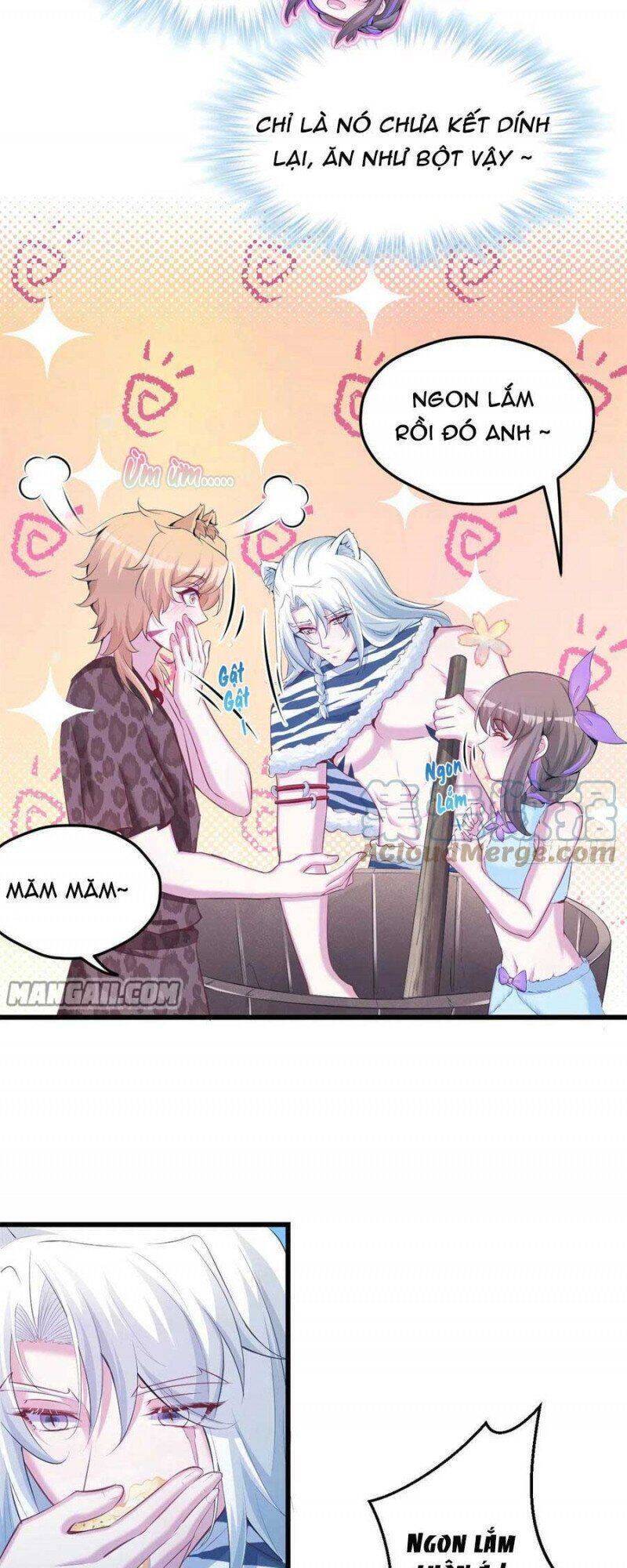Thảnh Thơi Thú Thế Chủng Chủng Điền, Sinh Sinh Tể Chap 3231 - Next Chap 3232