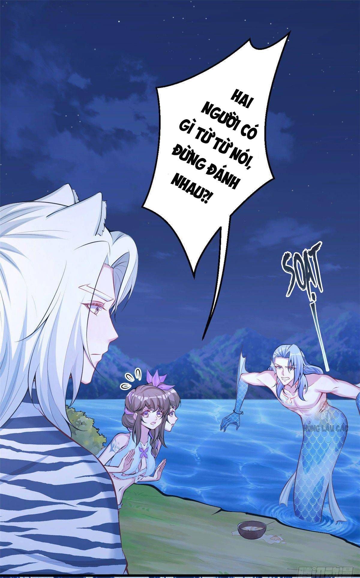 Thảnh Thơi Thú Thế Chủng Chủng Điền, Sinh Sinh Tể Chap 326 - Next Chap 327