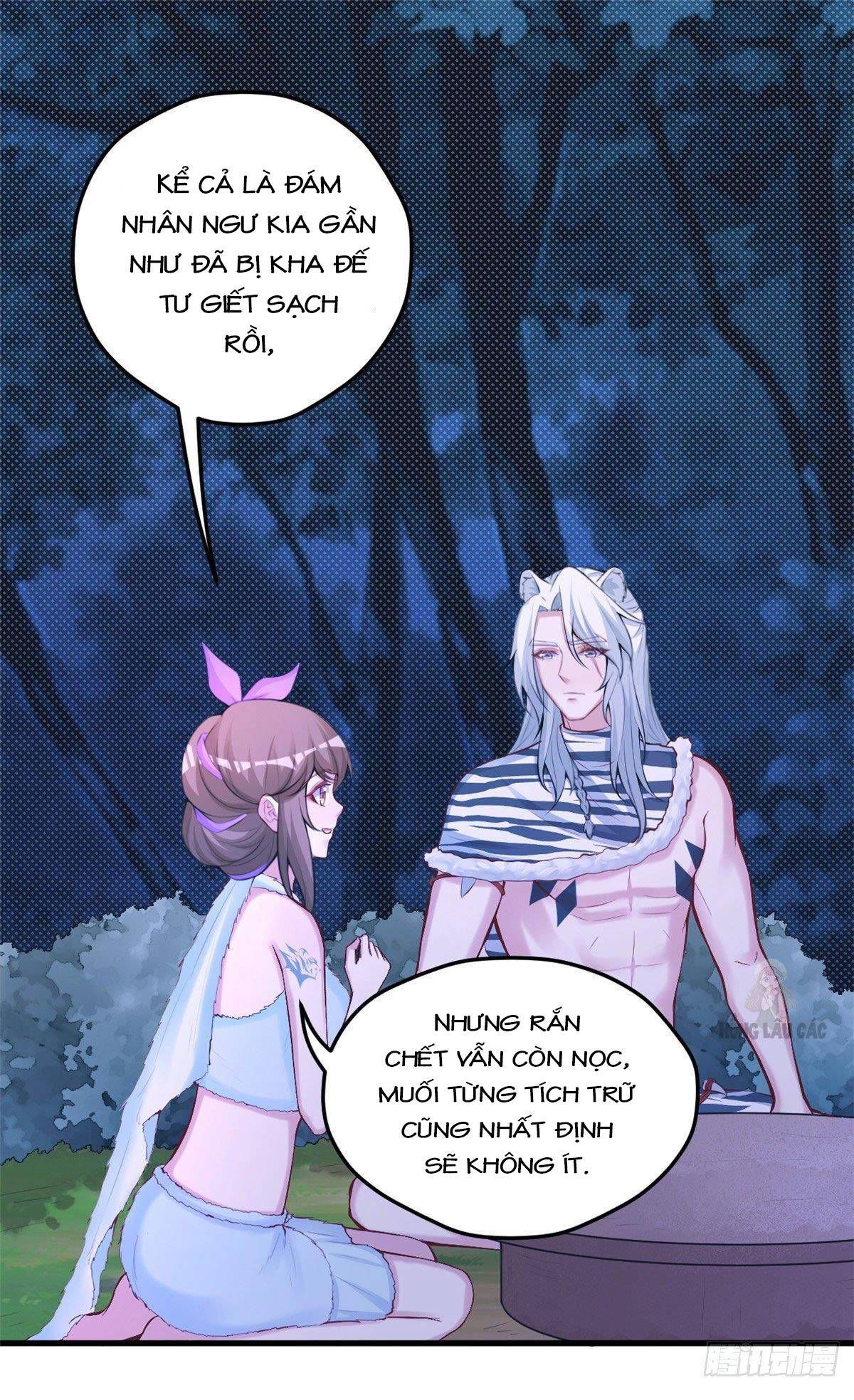Thảnh Thơi Thú Thế Chủng Chủng Điền, Sinh Sinh Tể Chap 326 - Next Chap 327