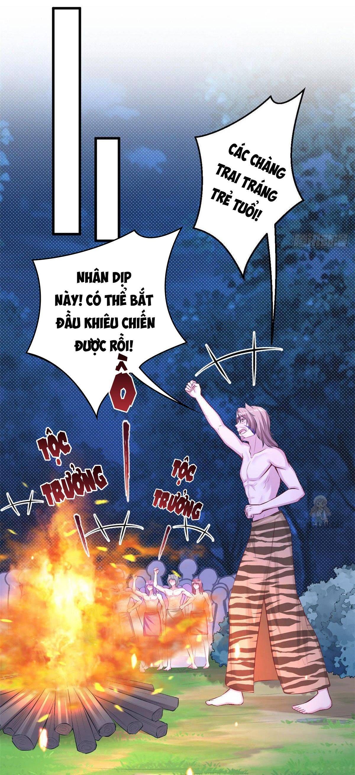 Thảnh Thơi Thú Thế Chủng Chủng Điền, Sinh Sinh Tể Chap 326 - Next Chap 327