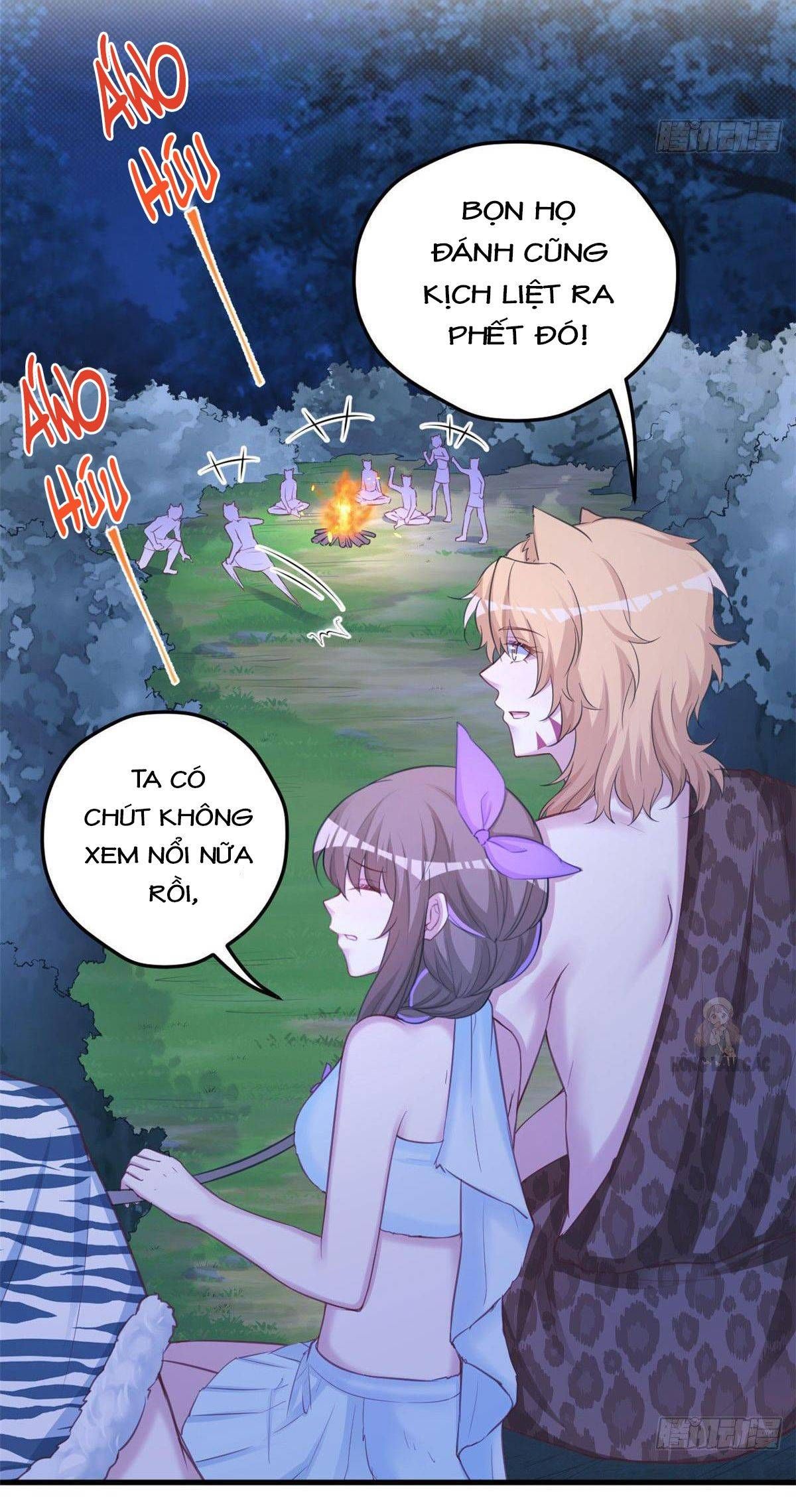 Thảnh Thơi Thú Thế Chủng Chủng Điền, Sinh Sinh Tể Chap 326 - Next Chap 327