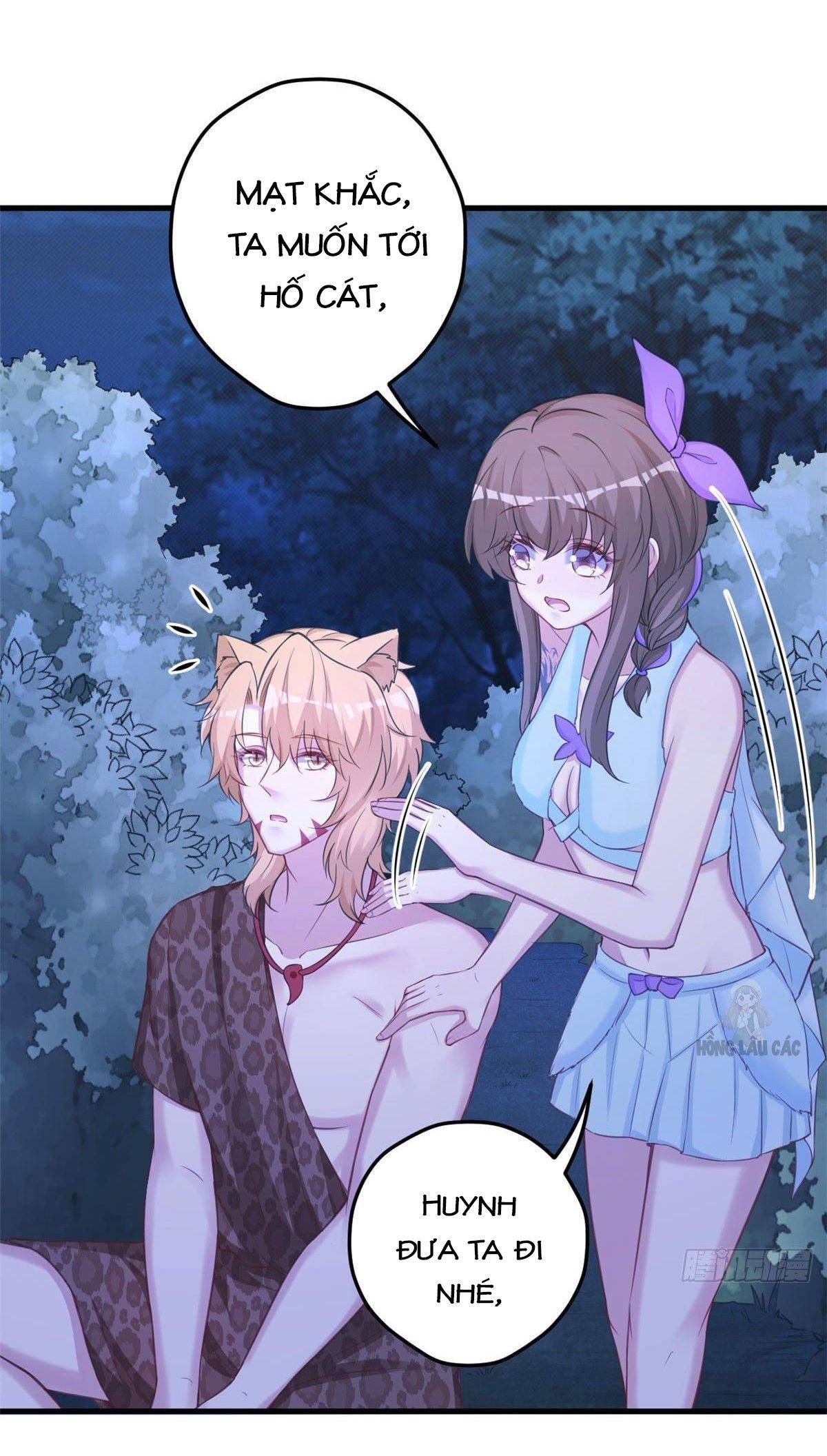 Thảnh Thơi Thú Thế Chủng Chủng Điền, Sinh Sinh Tể Chap 326 - Next Chap 327