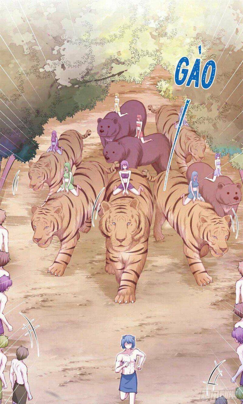 Thảnh Thơi Thú Thế Chủng Chủng Điền, Sinh Sinh Tể Chap 3261 - Next Chap 3262