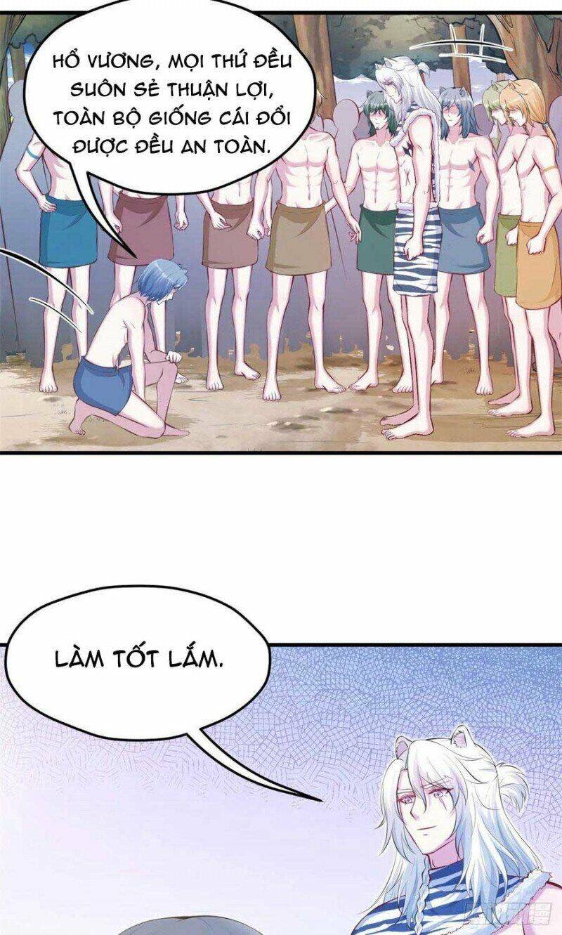 Thảnh Thơi Thú Thế Chủng Chủng Điền, Sinh Sinh Tể Chap 3261 - Next Chap 3262