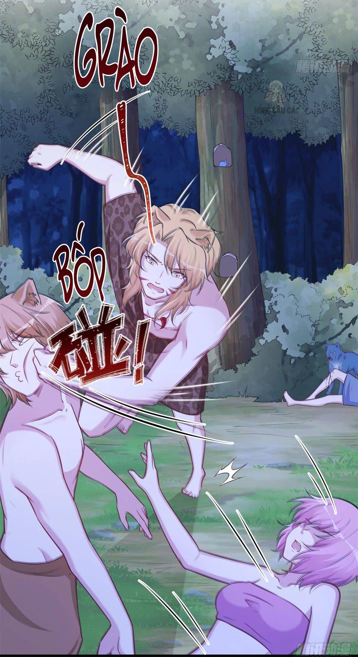 Thảnh Thơi Thú Thế Chủng Chủng Điền, Sinh Sinh Tể Chap 328 - Next Chap 329