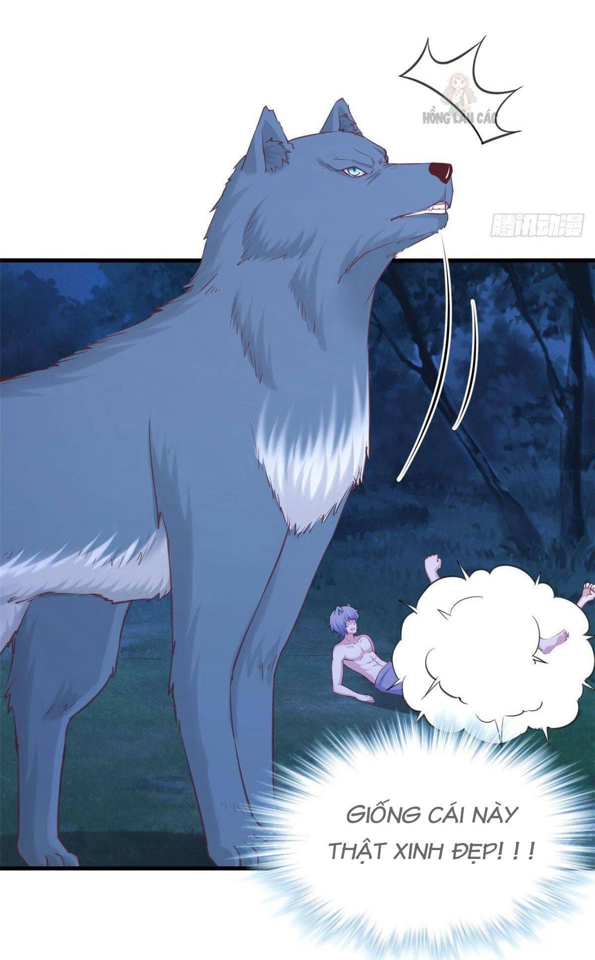 Thảnh Thơi Thú Thế Chủng Chủng Điền, Sinh Sinh Tể Chap 328 - Next Chap 329