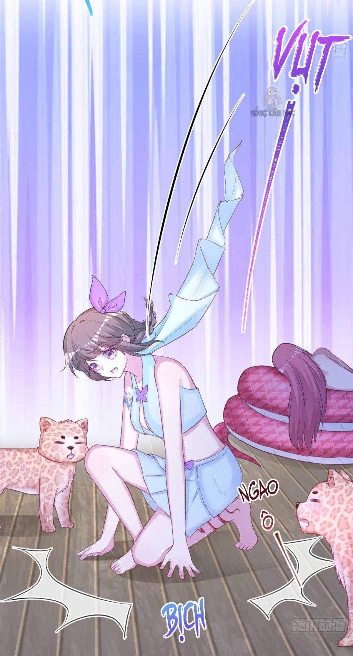 Thảnh Thơi Thú Thế Chủng Chủng Điền, Sinh Sinh Tể Chap 328 - Next Chap 329