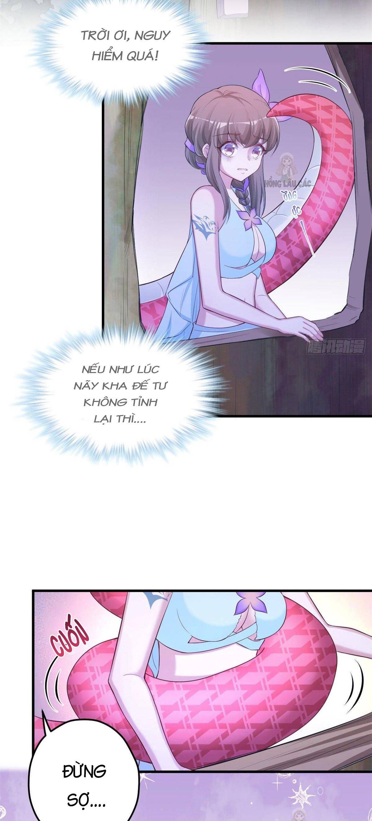 Thảnh Thơi Thú Thế Chủng Chủng Điền, Sinh Sinh Tể Chap 328 - Next Chap 329