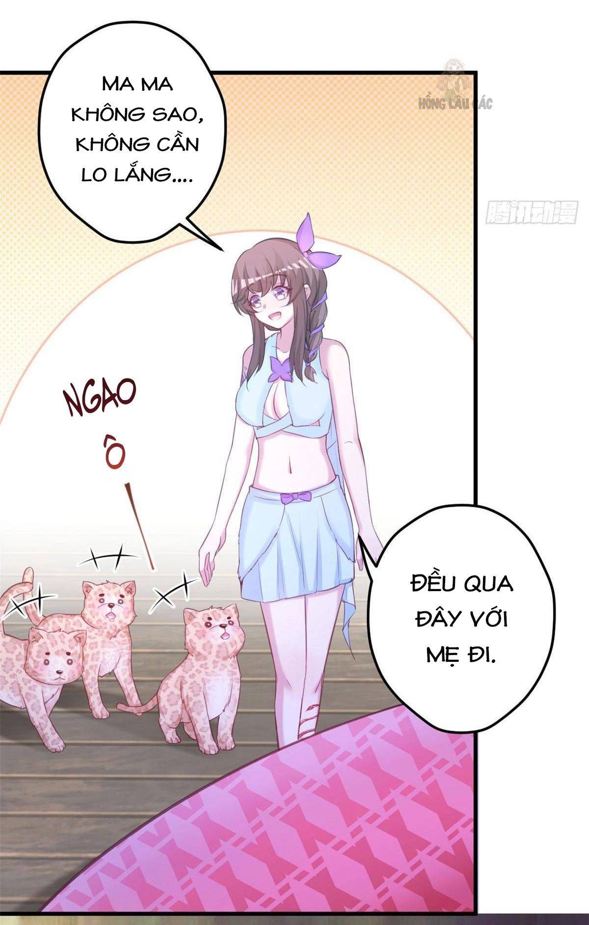 Thảnh Thơi Thú Thế Chủng Chủng Điền, Sinh Sinh Tể Chap 328 - Next Chap 329