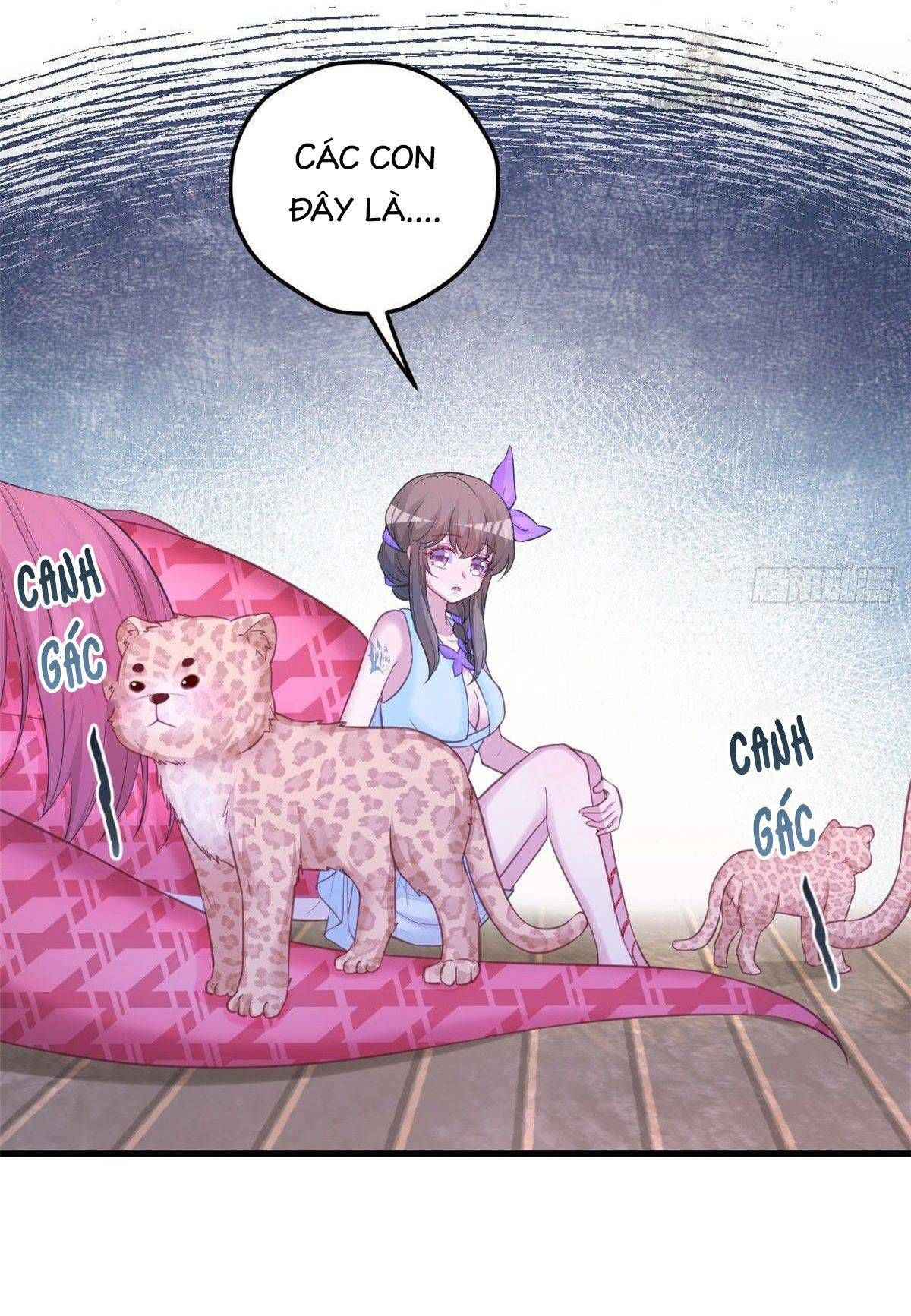 Thảnh Thơi Thú Thế Chủng Chủng Điền, Sinh Sinh Tể Chap 328 - Next Chap 329