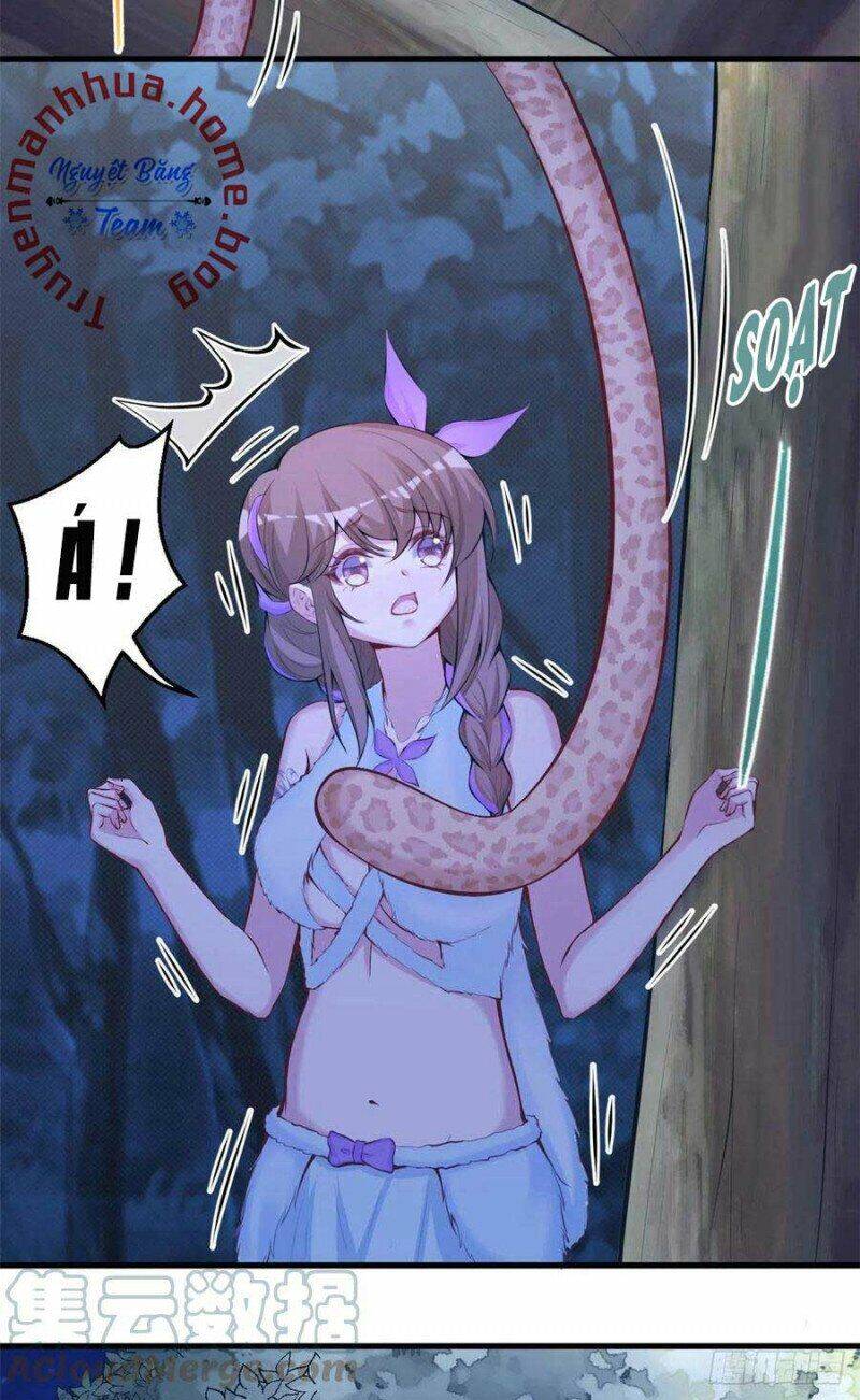Thảnh Thơi Thú Thế Chủng Chủng Điền, Sinh Sinh Tể Chap 3292 - Next Chap 3293