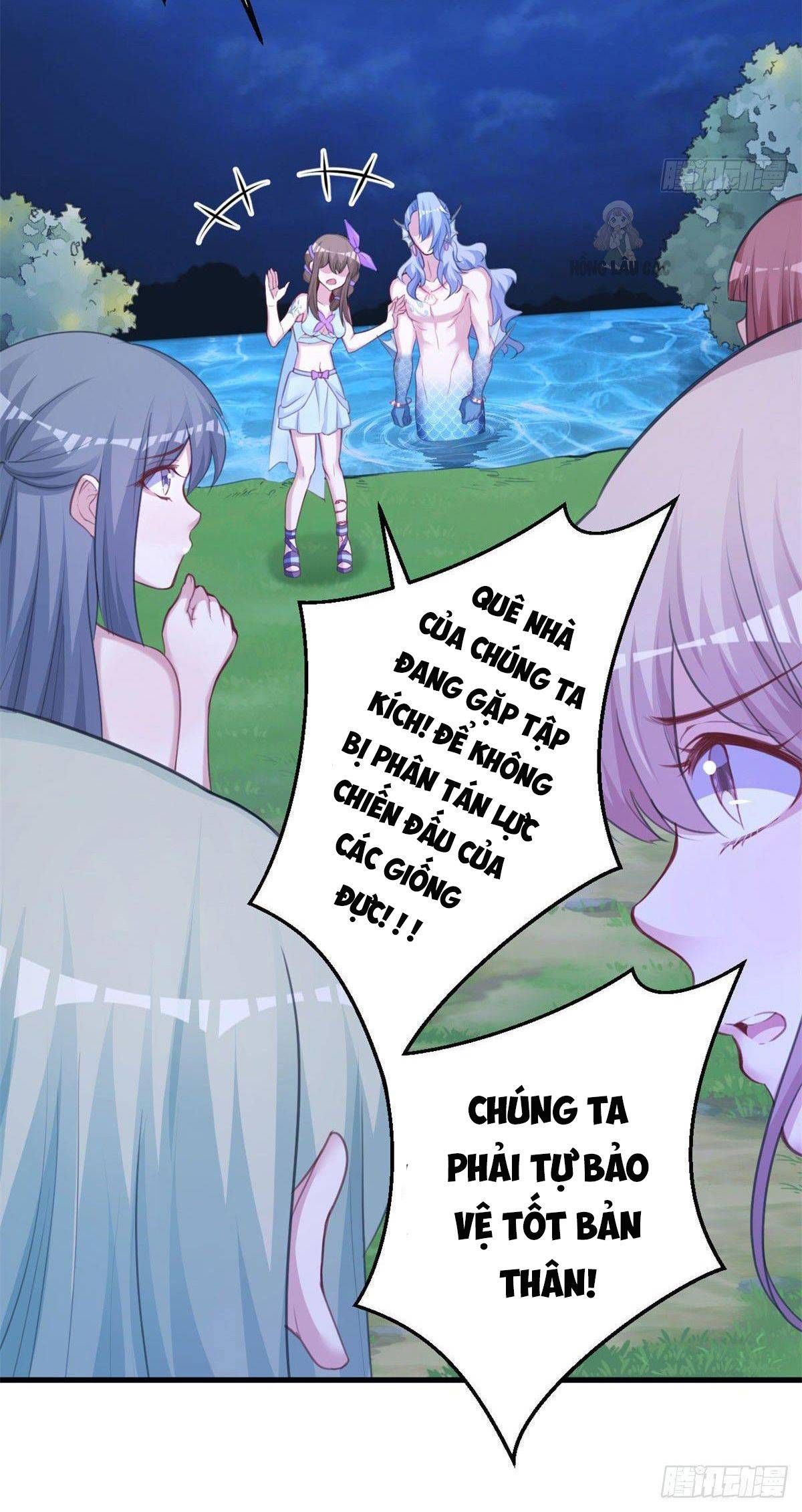 Thảnh Thơi Thú Thế Chủng Chủng Điền, Sinh Sinh Tể Chap 330 - Next Chap 331