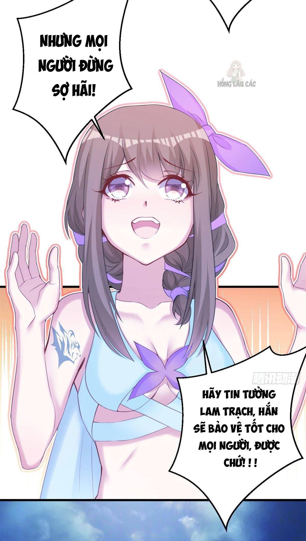 Thảnh Thơi Thú Thế Chủng Chủng Điền, Sinh Sinh Tể Chap 330 - Next Chap 331