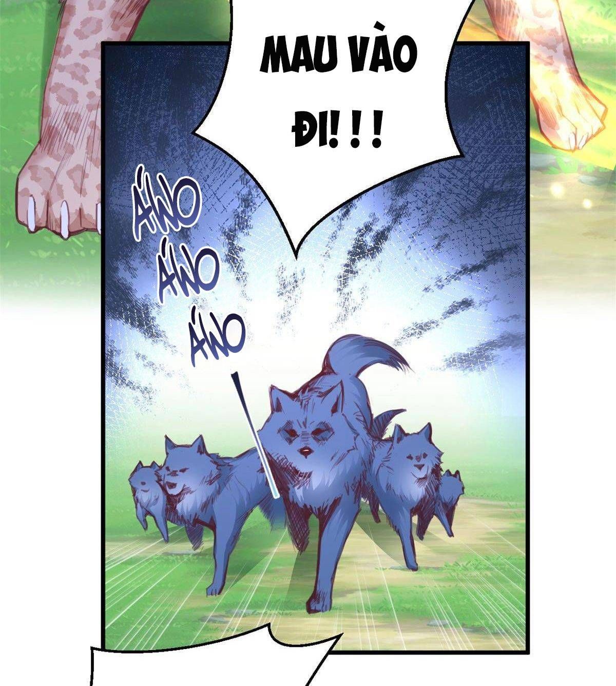 Thảnh Thơi Thú Thế Chủng Chủng Điền, Sinh Sinh Tể Chap 330 - Next Chap 331