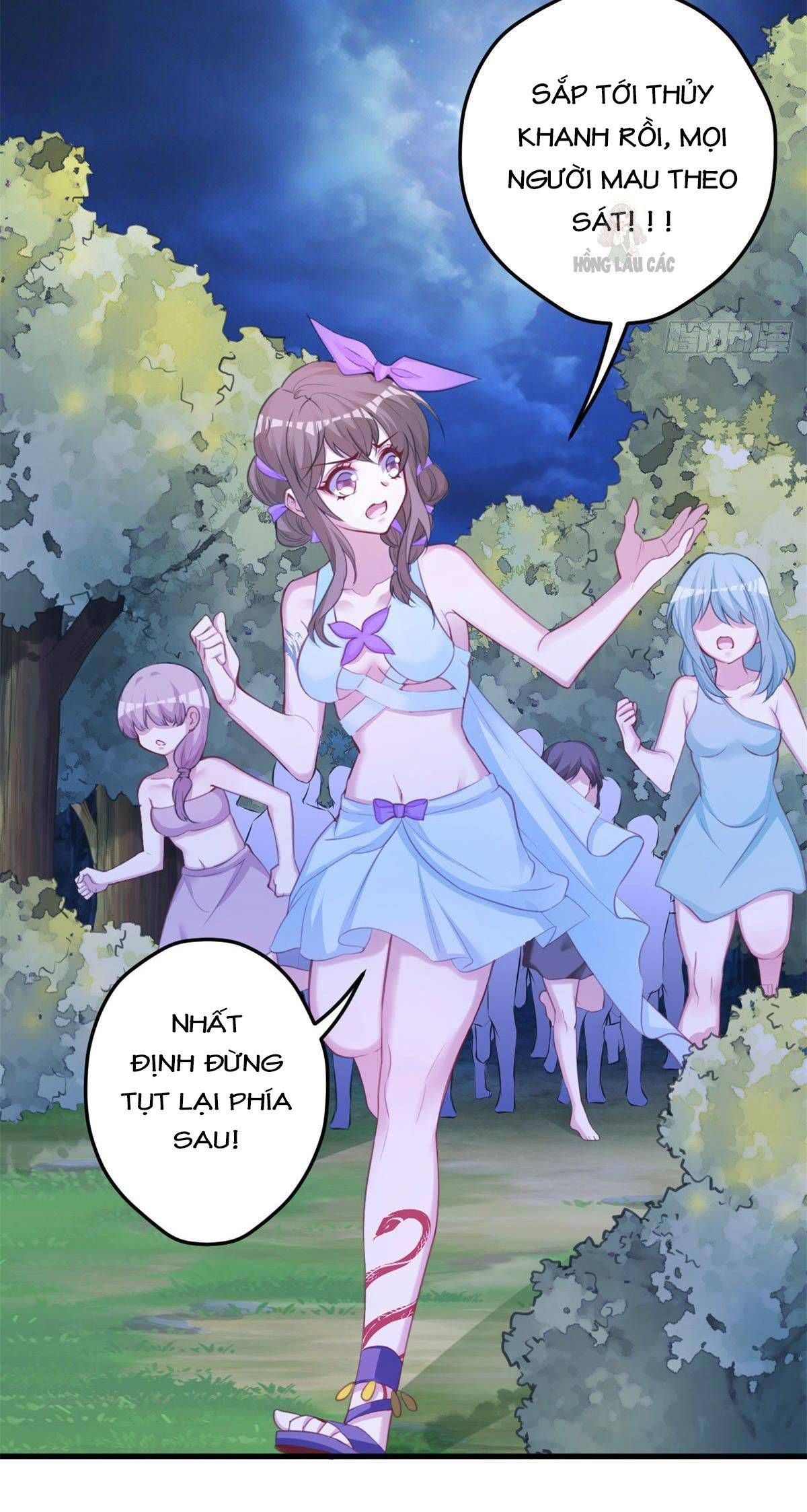 Thảnh Thơi Thú Thế Chủng Chủng Điền, Sinh Sinh Tể Chap 330 - Next Chap 331