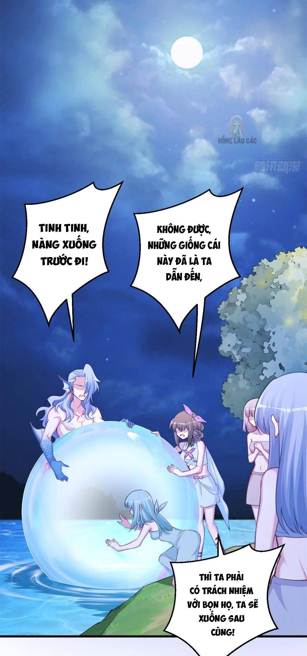 Thảnh Thơi Thú Thế Chủng Chủng Điền, Sinh Sinh Tể Chap 330 - Next Chap 331
