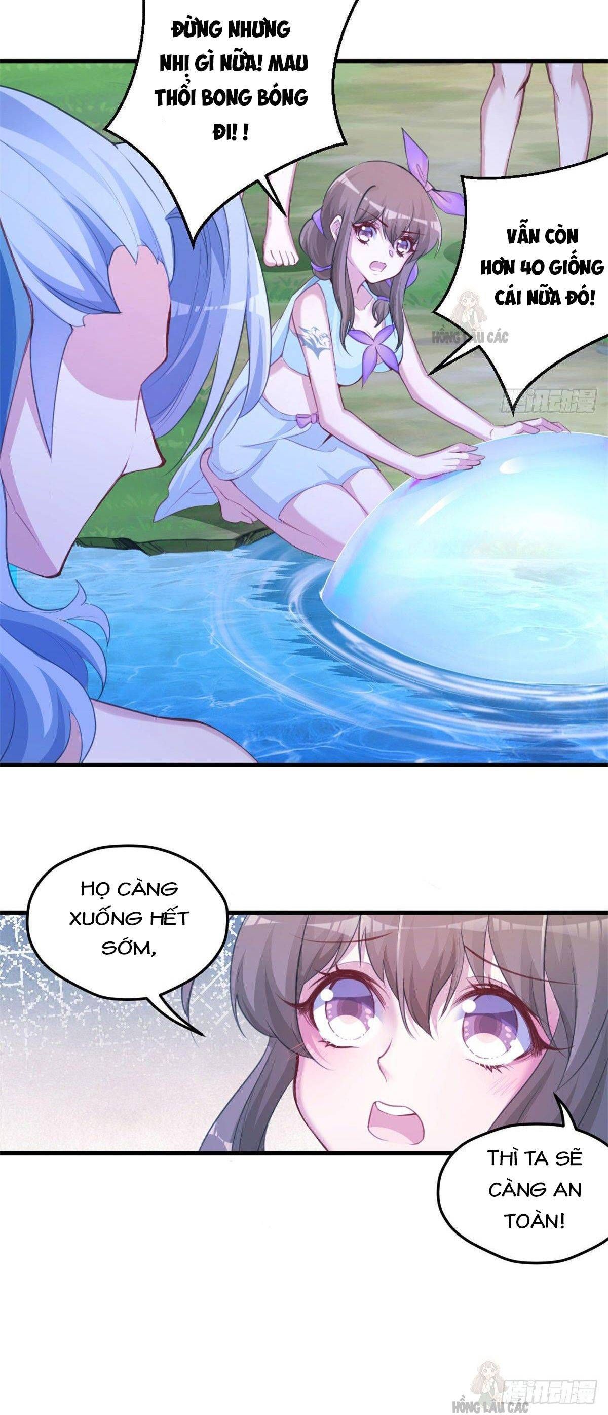Thảnh Thơi Thú Thế Chủng Chủng Điền, Sinh Sinh Tể Chap 330 - Next Chap 331