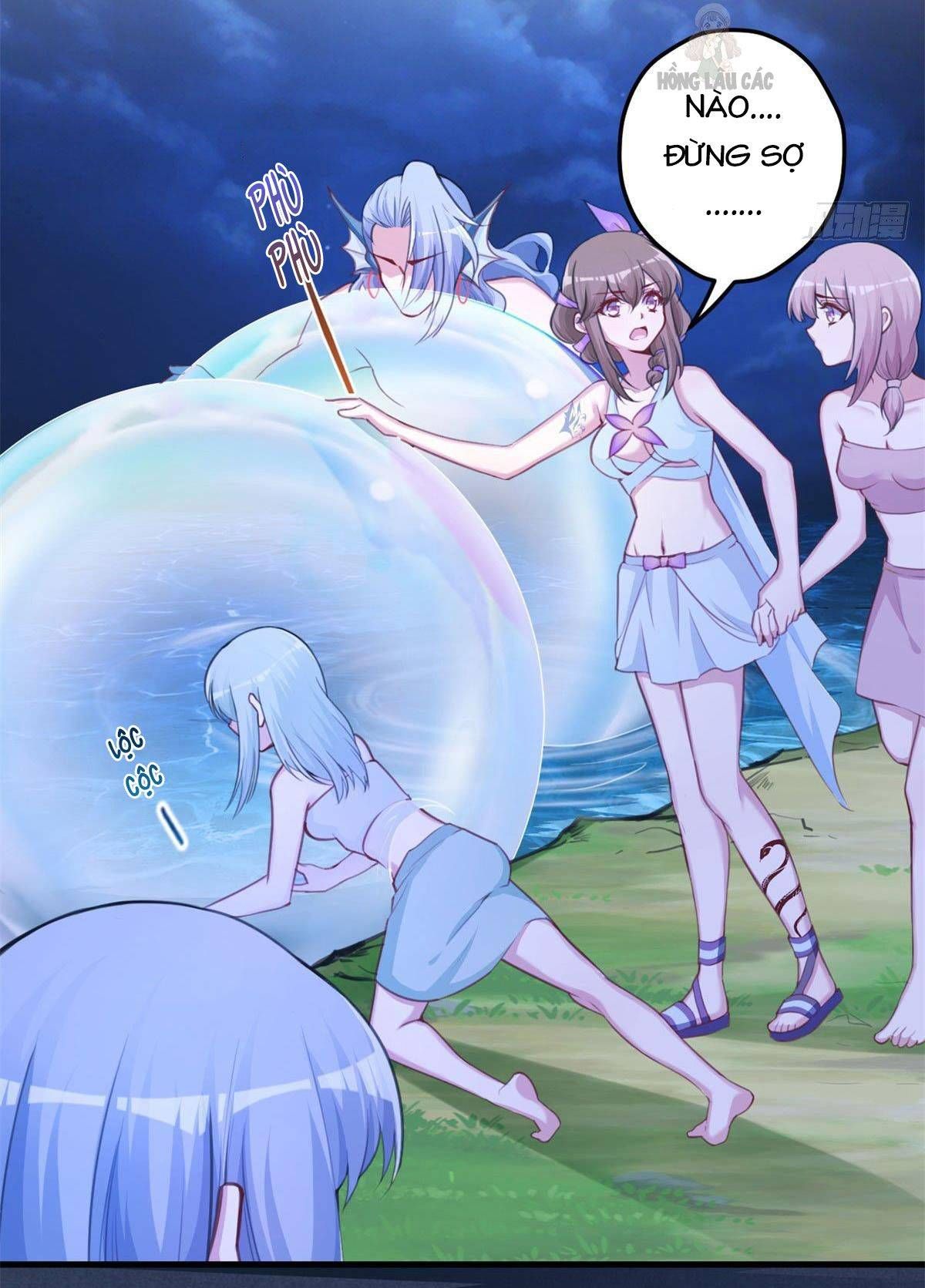 Thảnh Thơi Thú Thế Chủng Chủng Điền, Sinh Sinh Tể Chap 330 - Next Chap 331