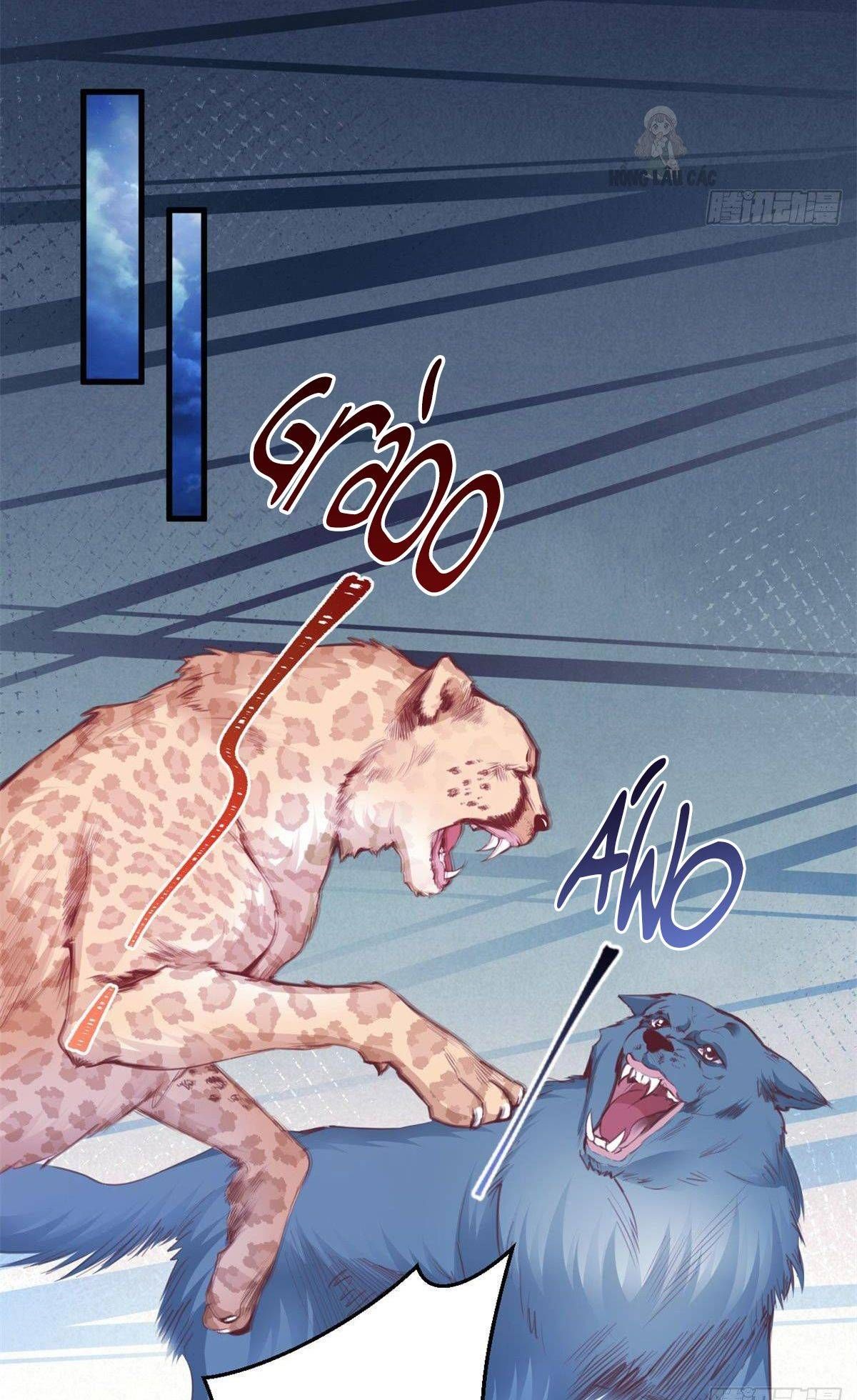 Thảnh Thơi Thú Thế Chủng Chủng Điền, Sinh Sinh Tể Chap 330 - Next Chap 331